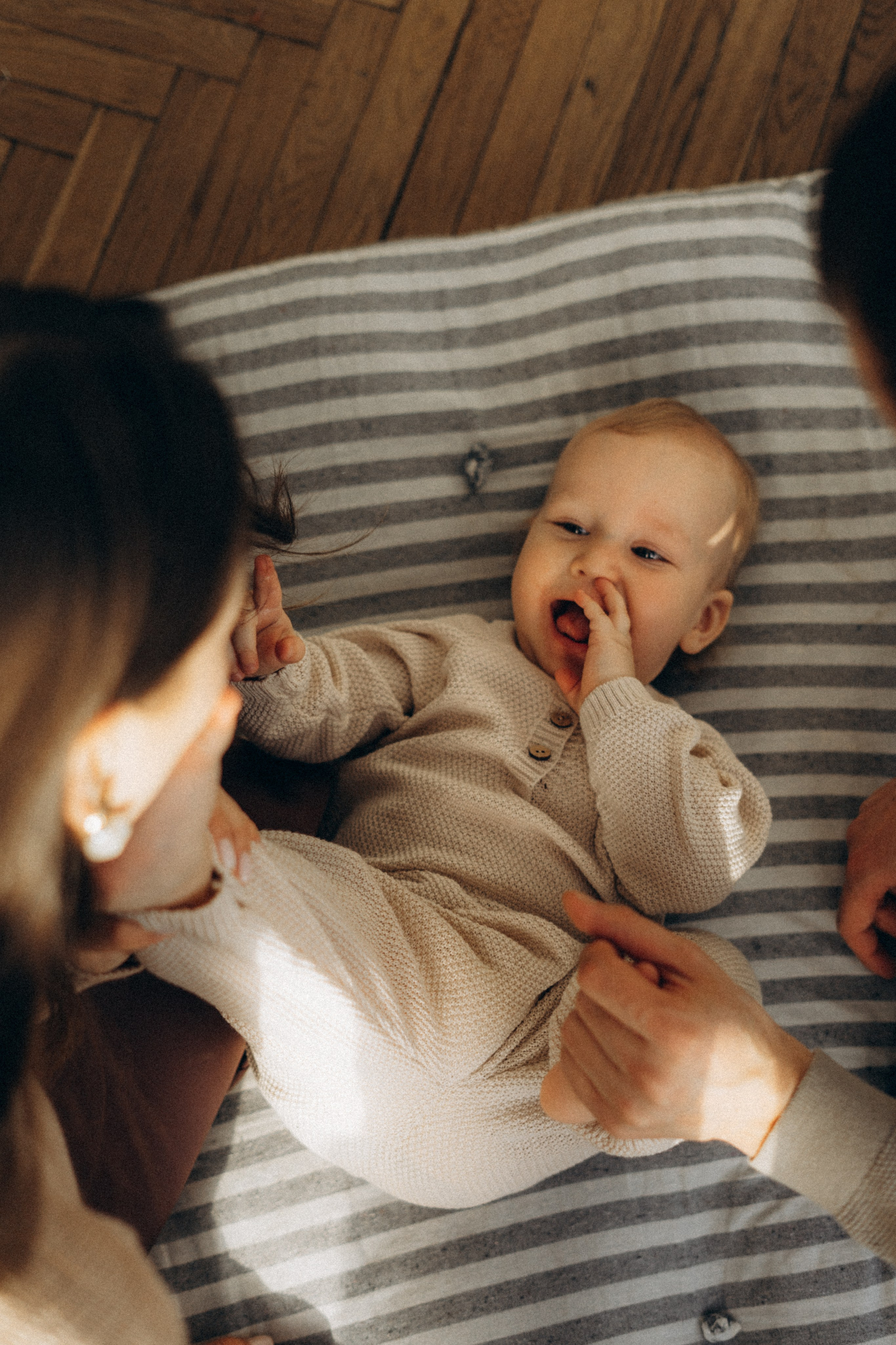 Семейные истории. Семейный и женский фотограф Ирина Виноградова