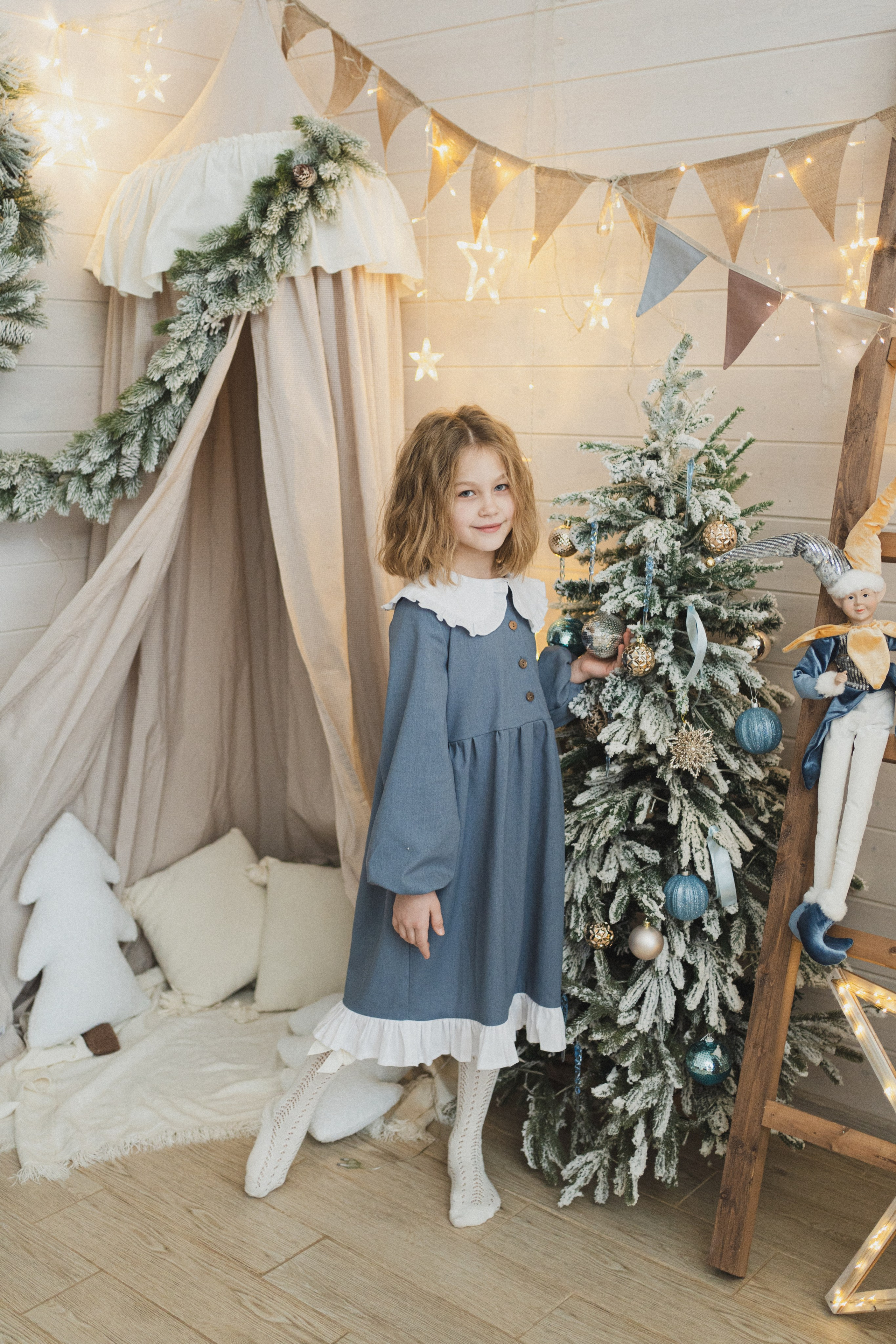 Бабушкино счастье. Главная