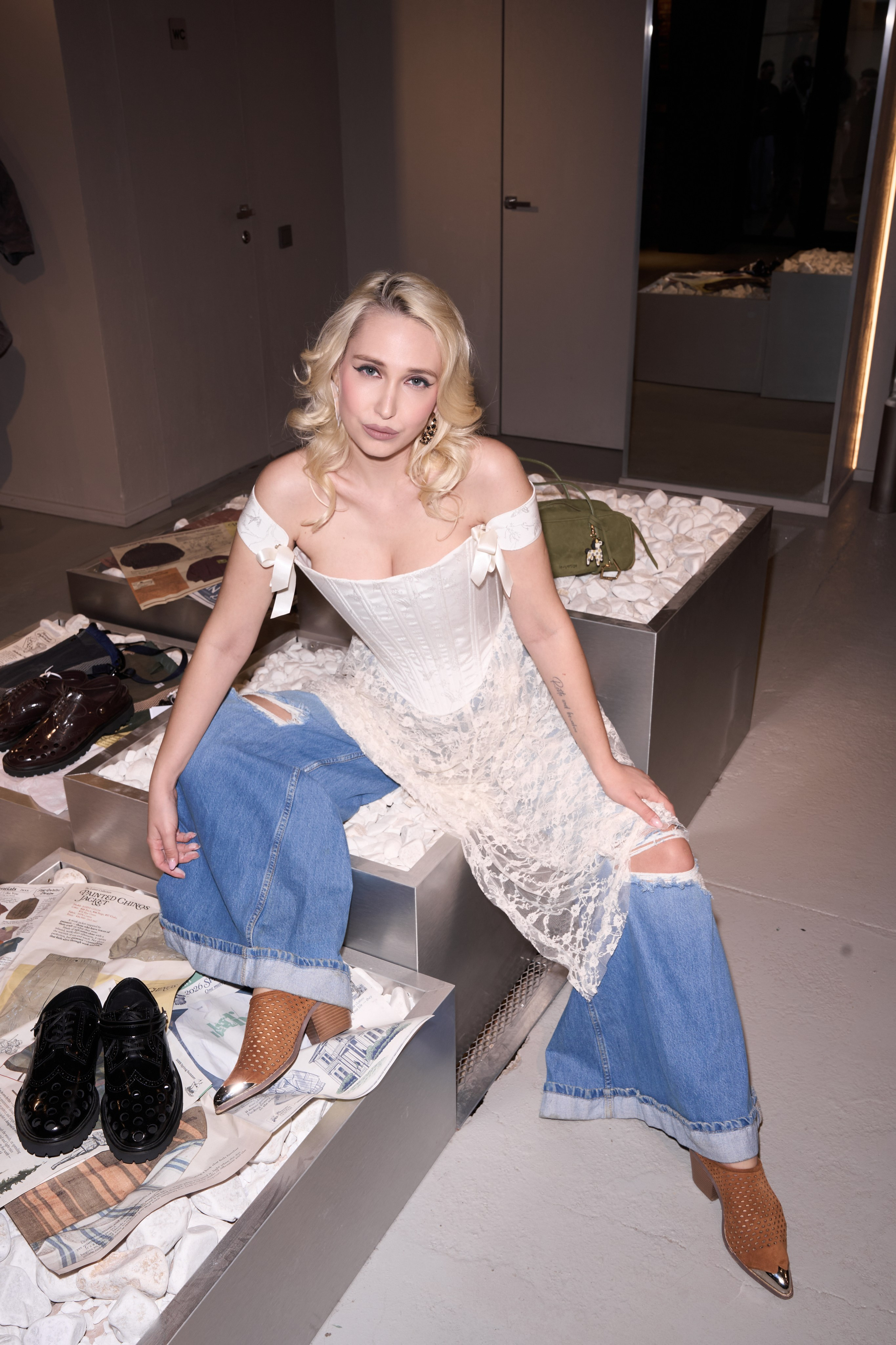 Tokiyo Atelier. Фотограф Гвоздева Варвара / Москва
