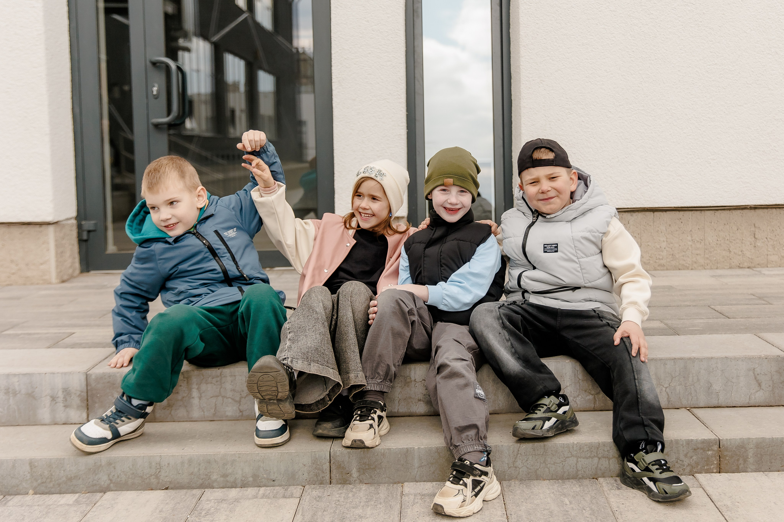 Детский сад. Фотограф в Саратове Мария Буршина