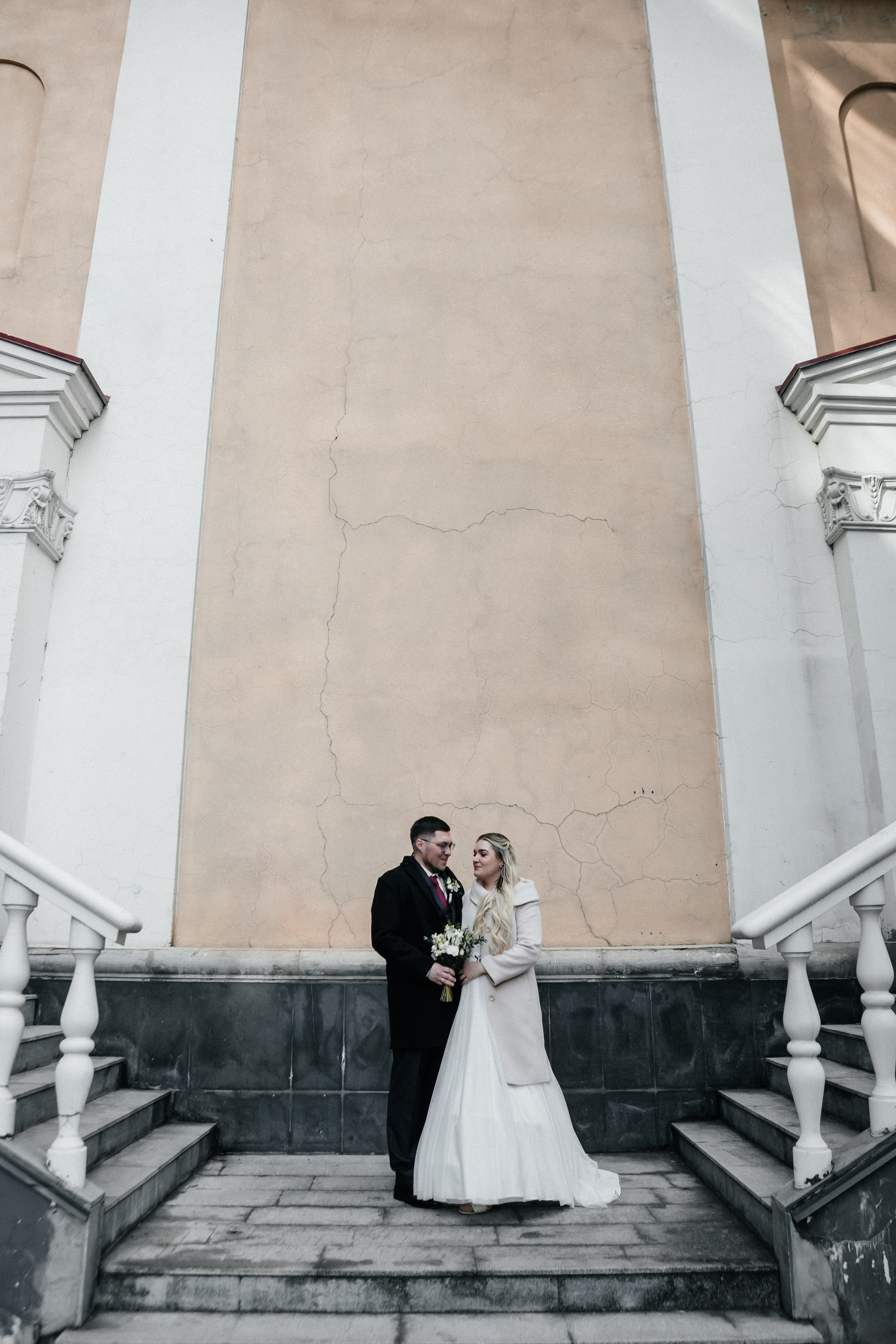 Анонс свадьбы Георгия и Дарьи. Свадебный и семейный фотограф Елена Иштулкина