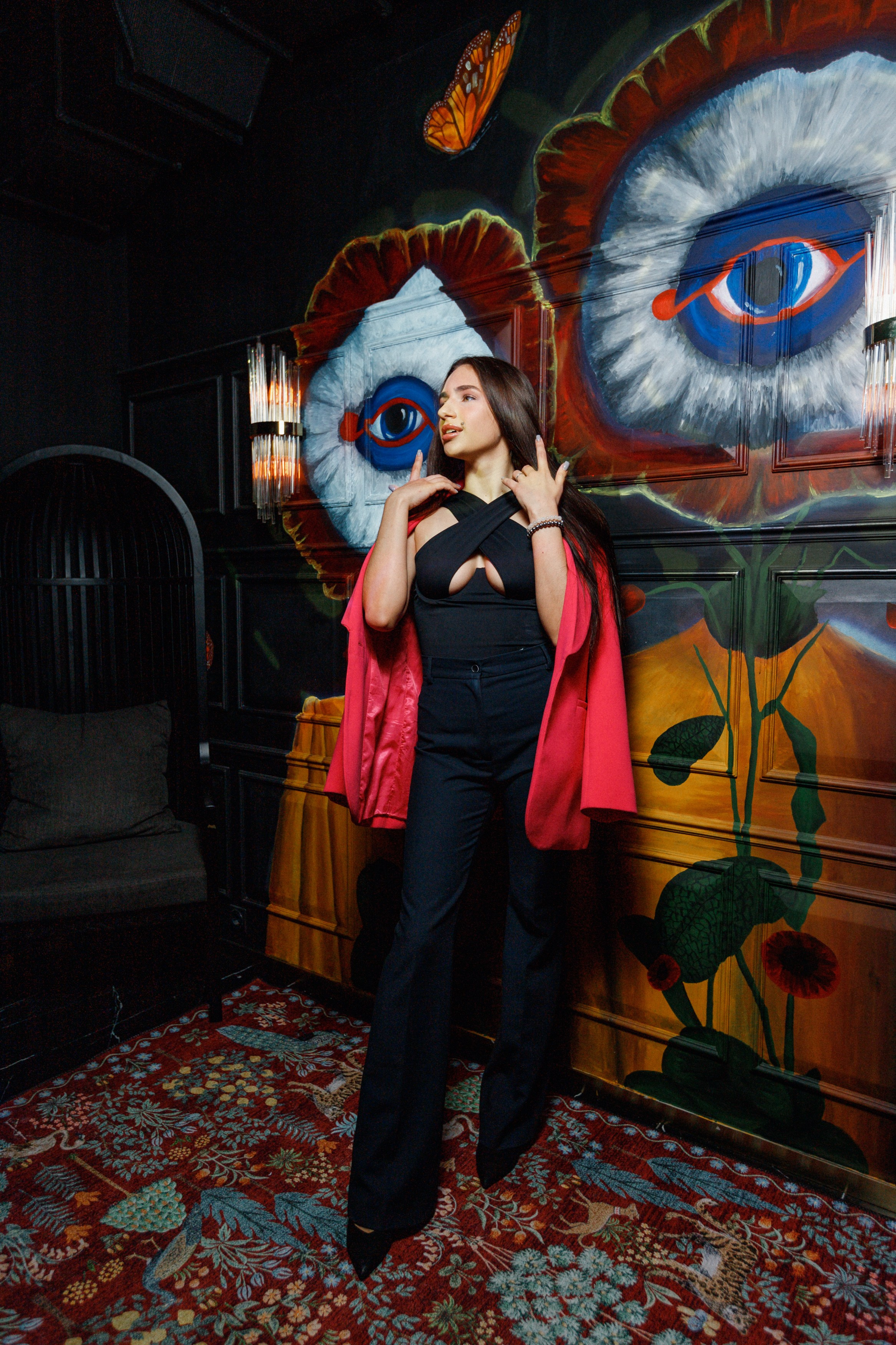 CARAMEL boutique — Презентация новой коллекции. СВОИ. ФОТООТЧЕТЫ-СОБЫТИЯ-МЕСТА