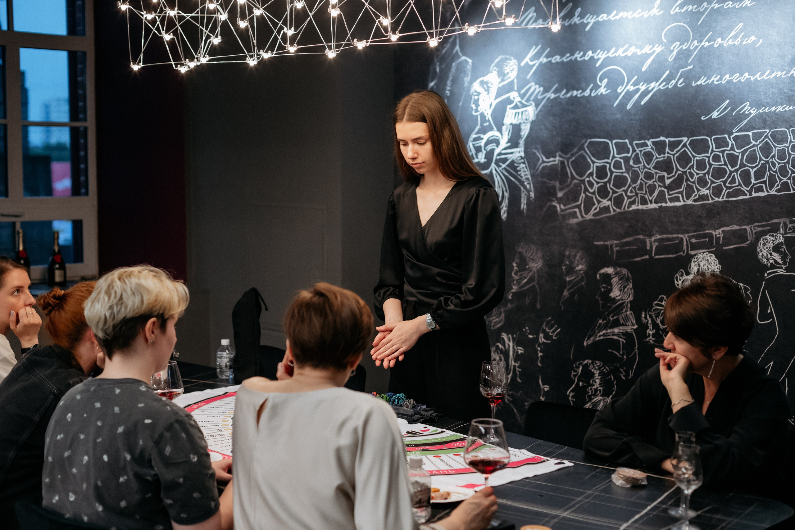 BY SIMPLE ВИНОТЕКА — ОТКРЫТИЕ. СВОИ. ФОТООТЧЕТЫ-СОБЫТИЯ-МЕСТА