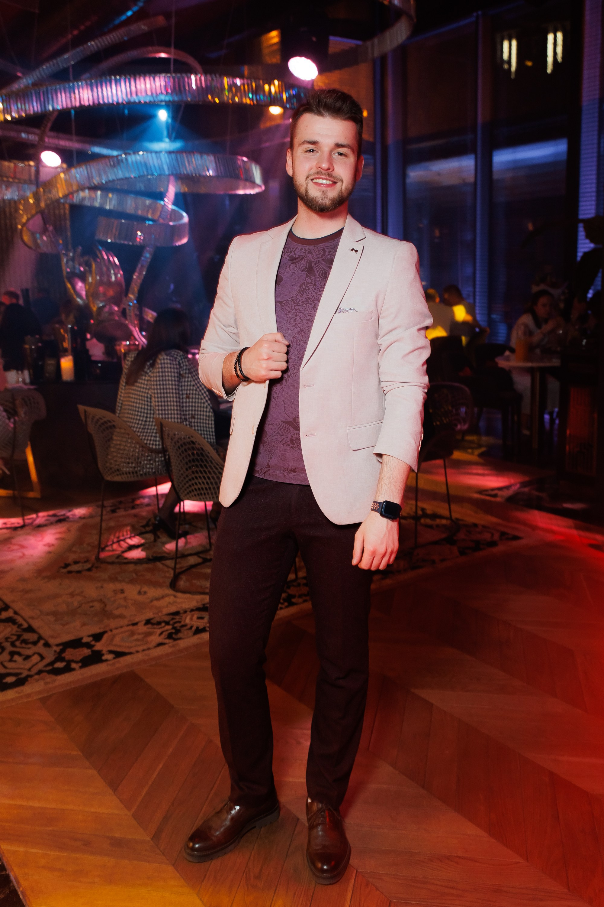 RUSSIAN TREND | INLOVE | REGENT. СВОИ. ФОТООТЧЕТЫ-СОБЫТИЯ-МЕСТА