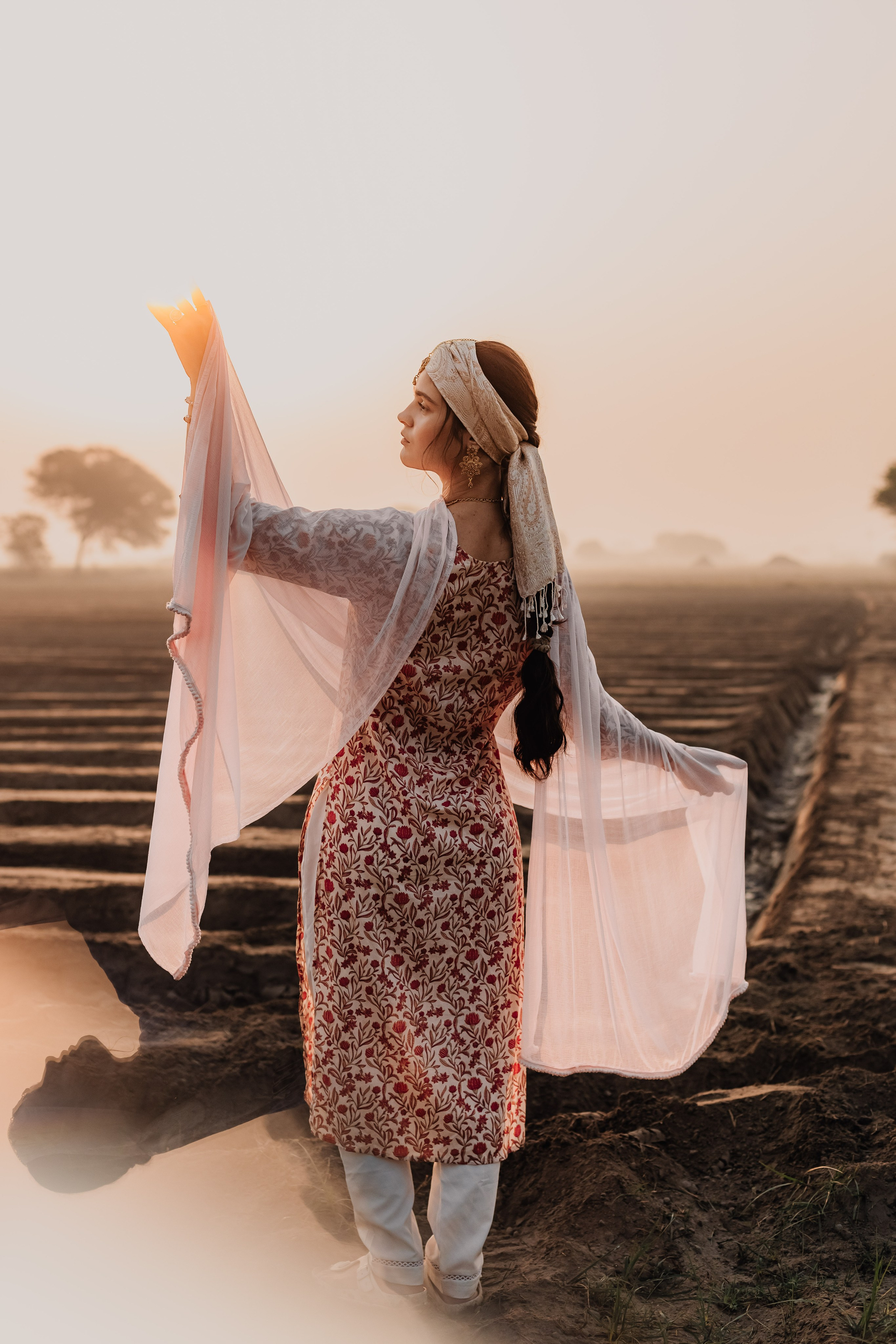 Manipura Devi. Мариам Багдасарян