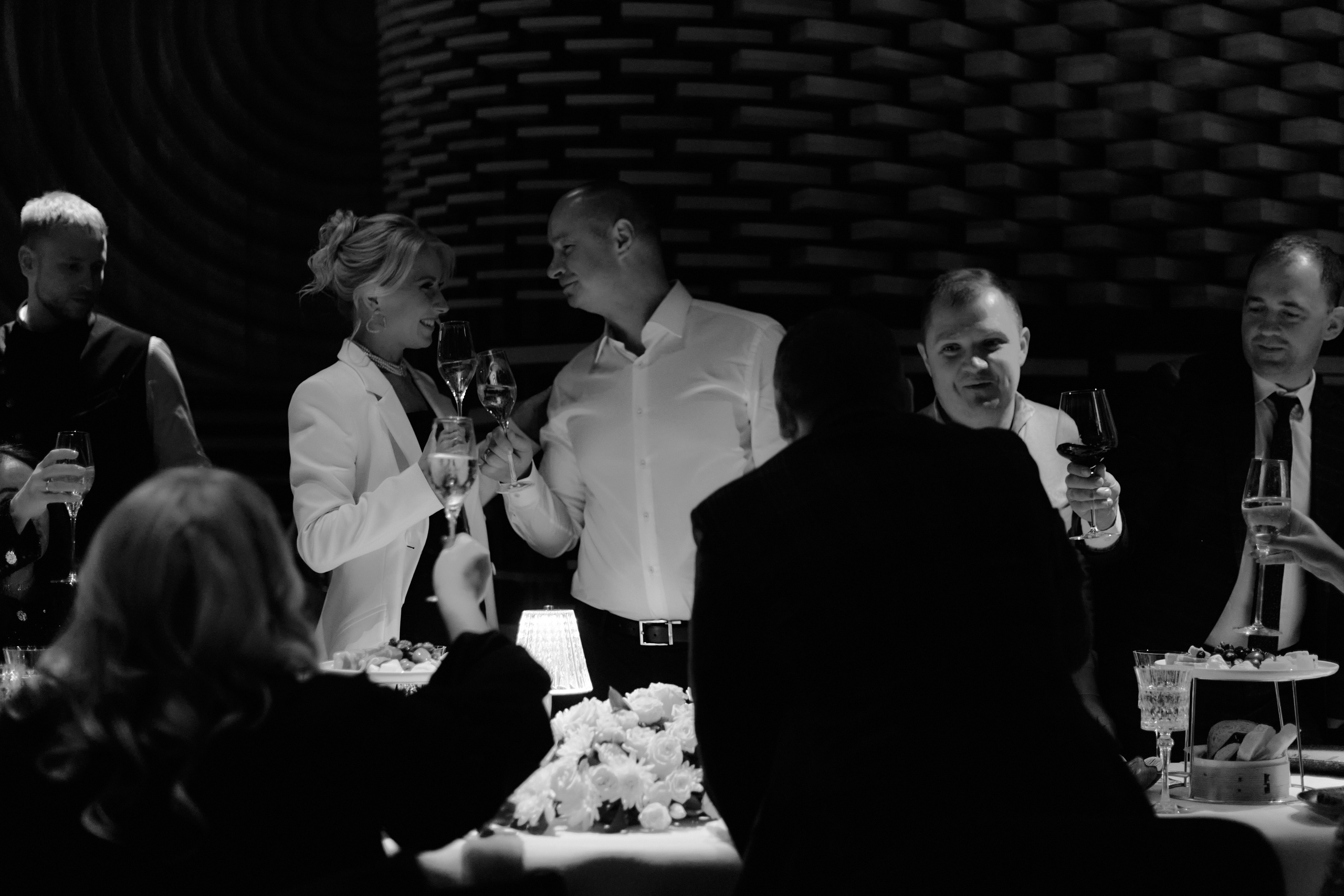 BIRDS. Вечеринка-сюрприз. ФОТОГРАФ Кристина Павлова | МОСКВА