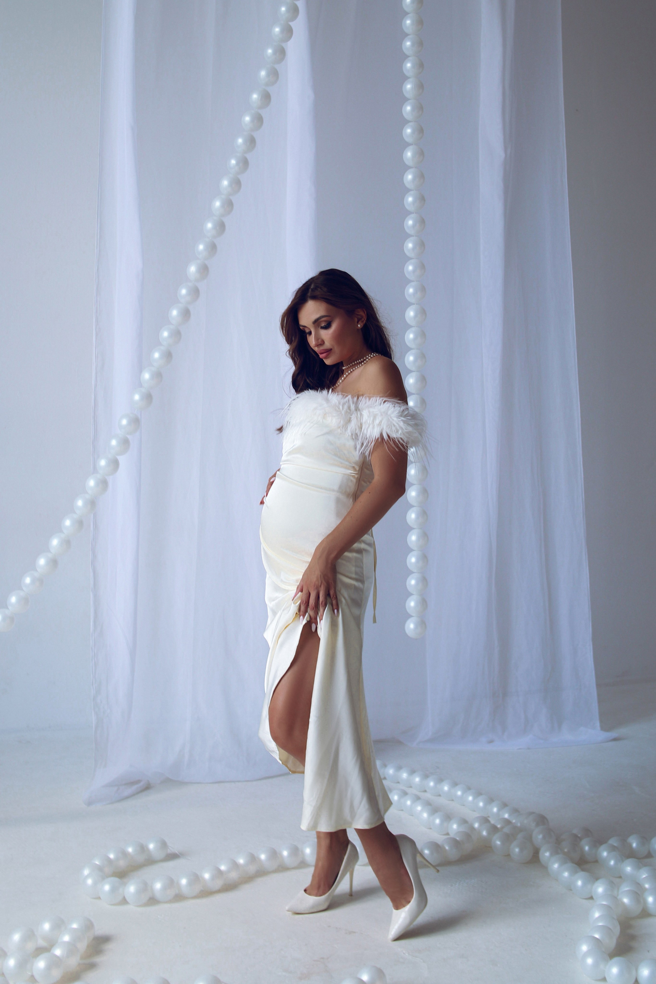 Фотосессия в студии