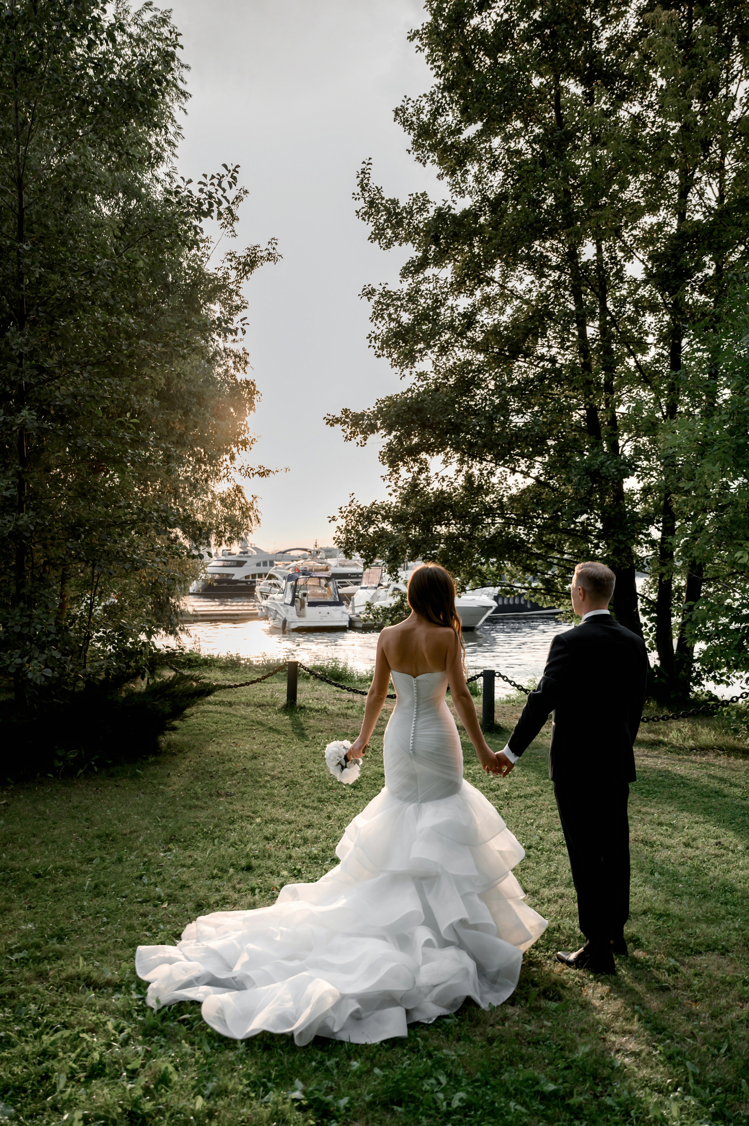 Свадебный фотограф