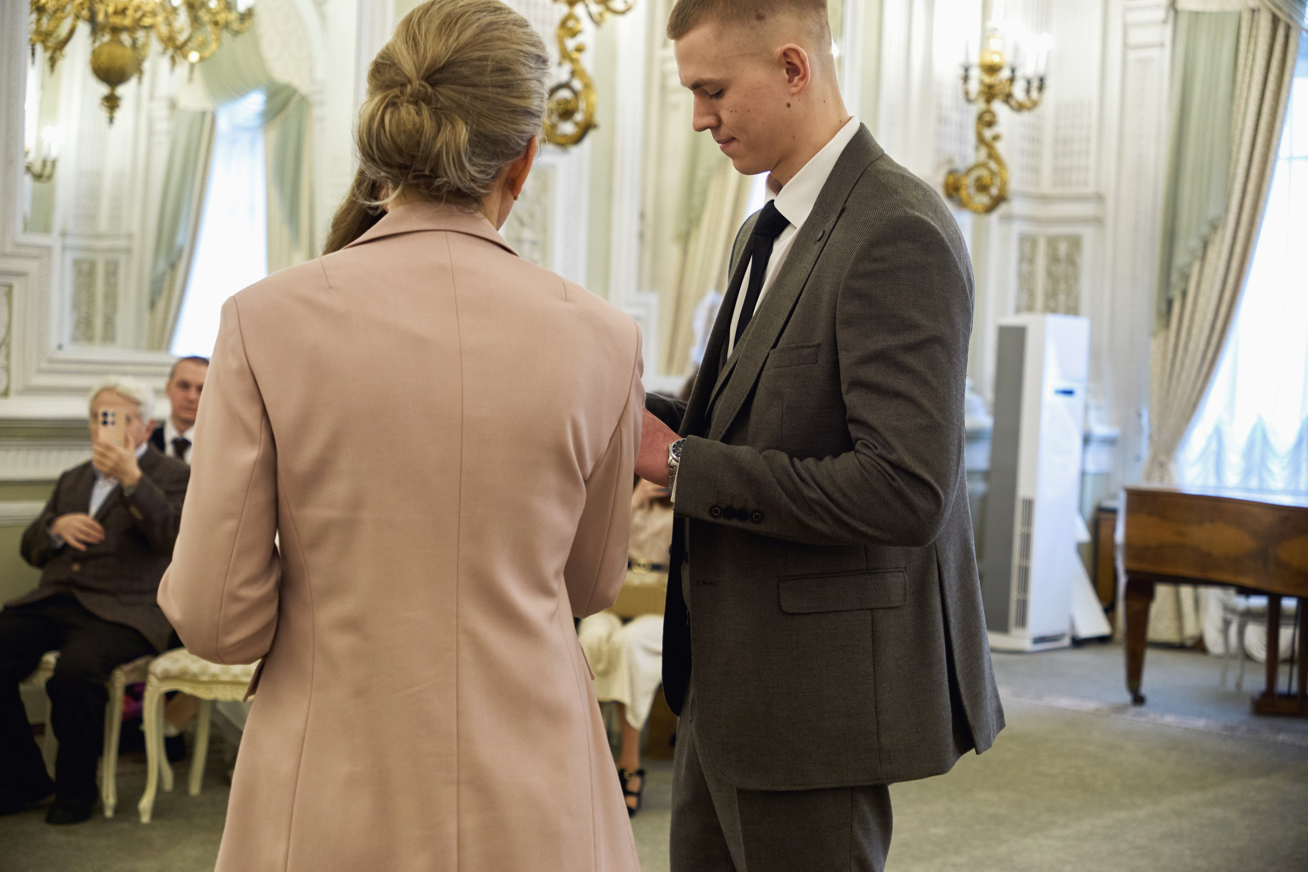 Кирилл & Дарья. Фотограф в Санкт-Петербурге Цуркан Алёна