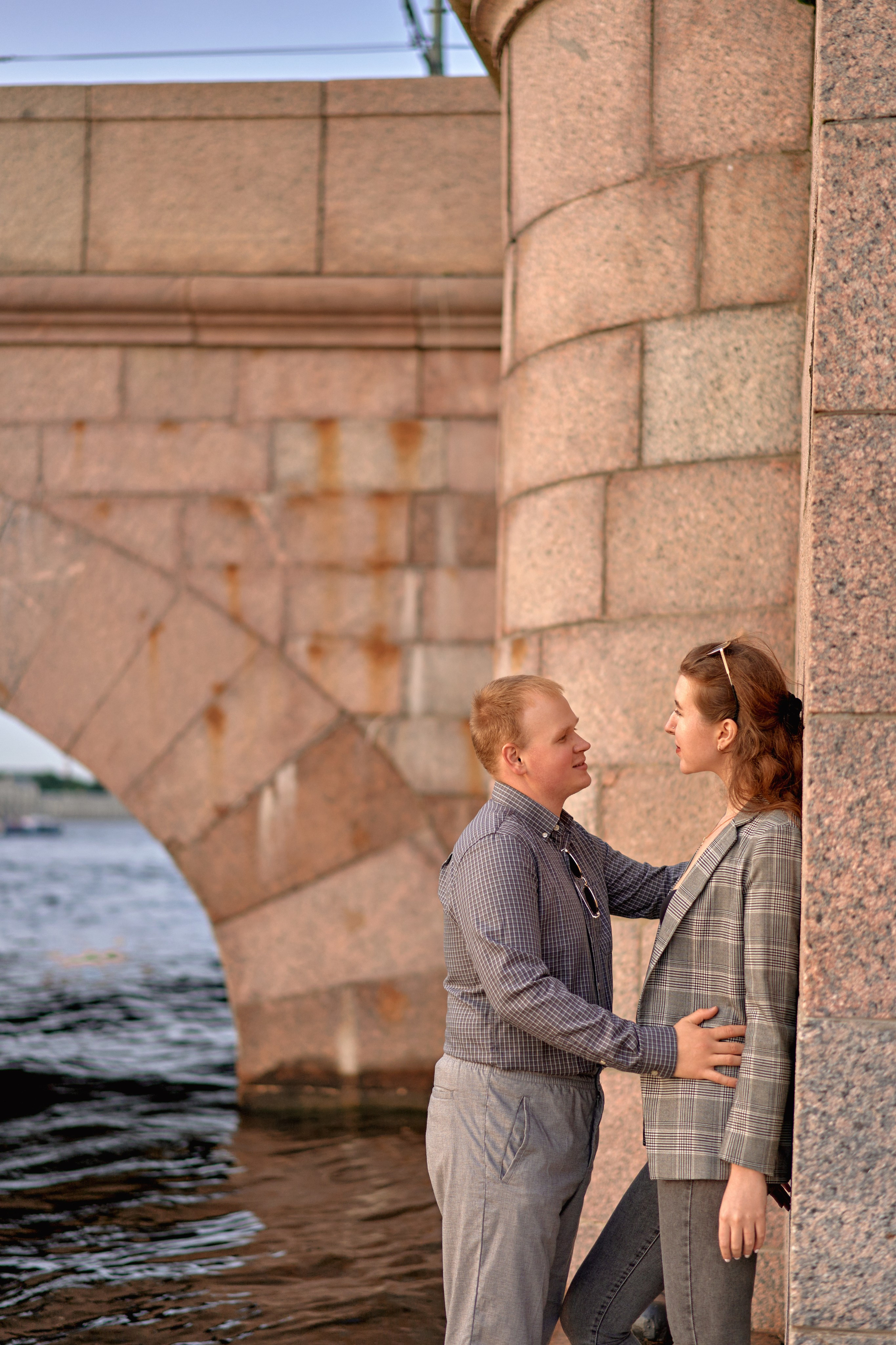 Роман & Дарья. Фотограф в Санкт-Петербурге Цуркан Алёна