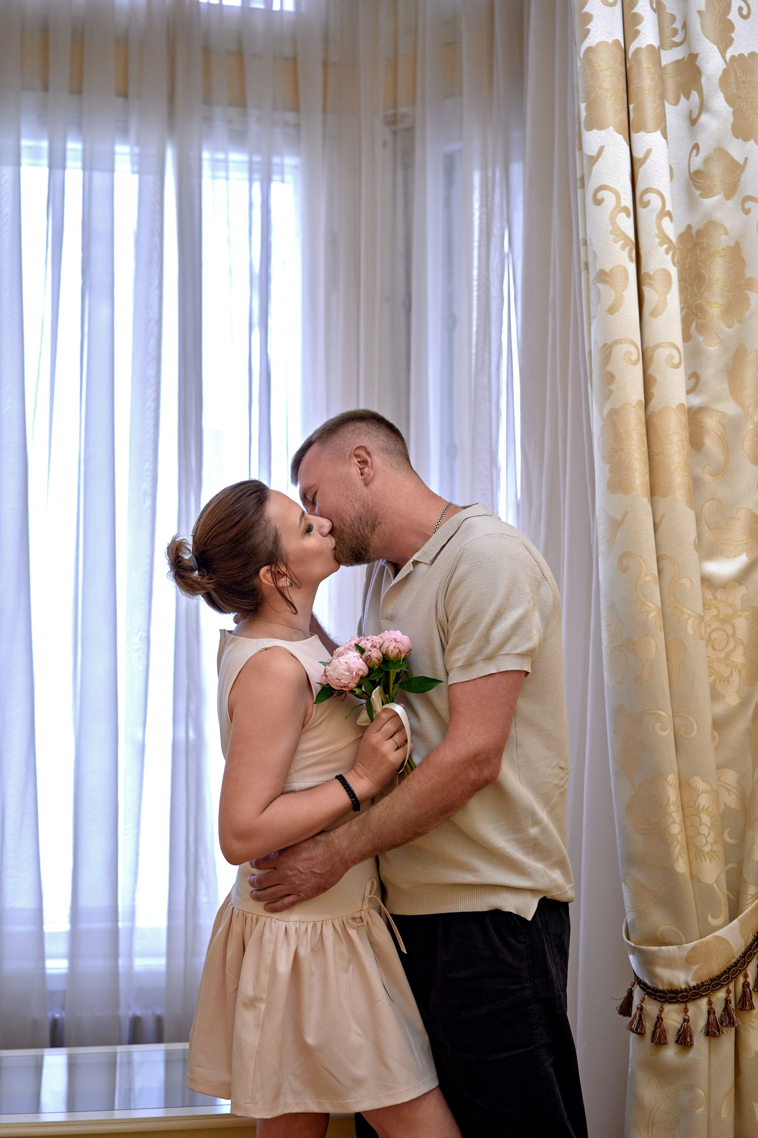 Никита & Ирина. Фотограф в Санкт-Петербурге Цуркан Алёна