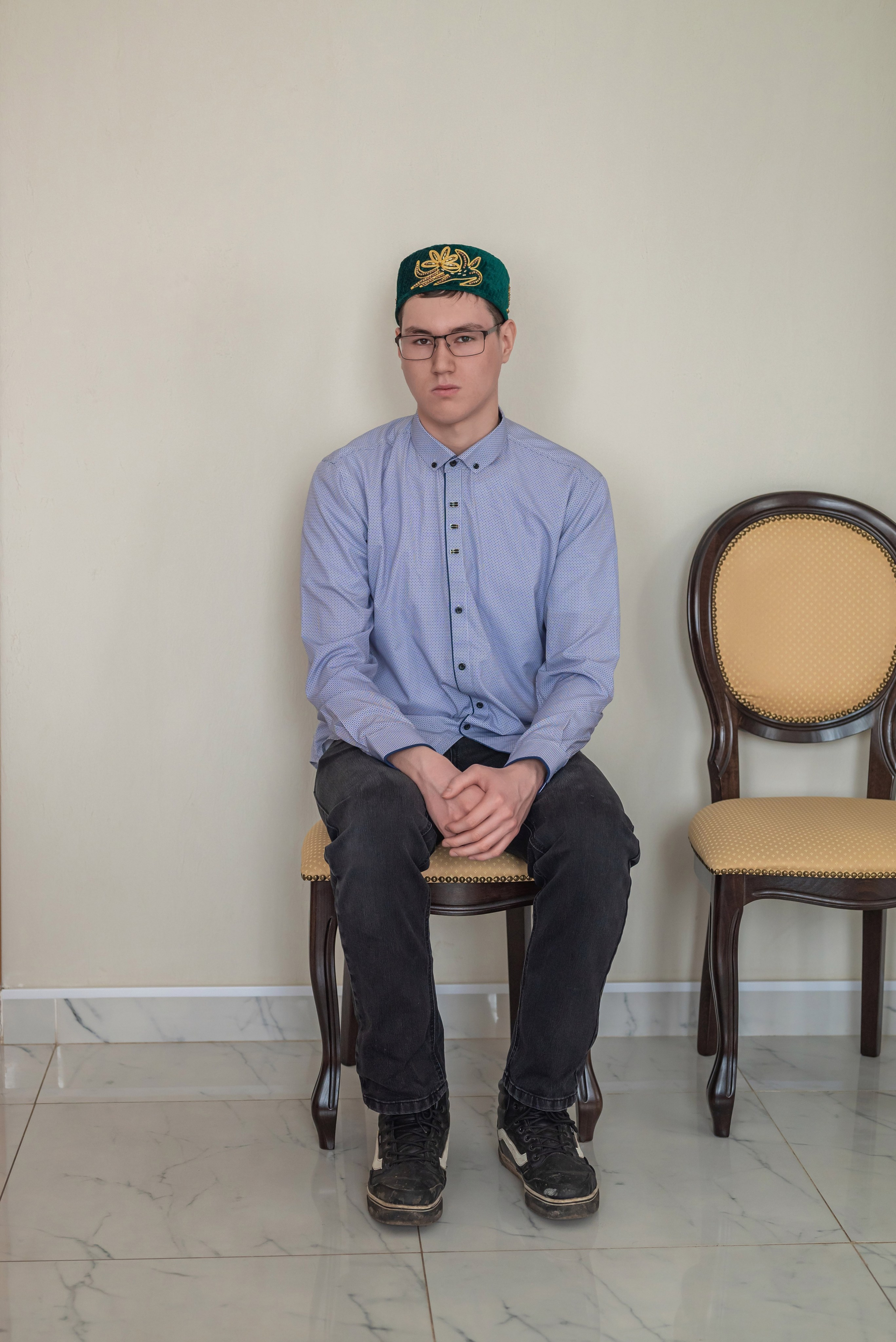 Айдар и Лариса. Фотограф в городе Салават