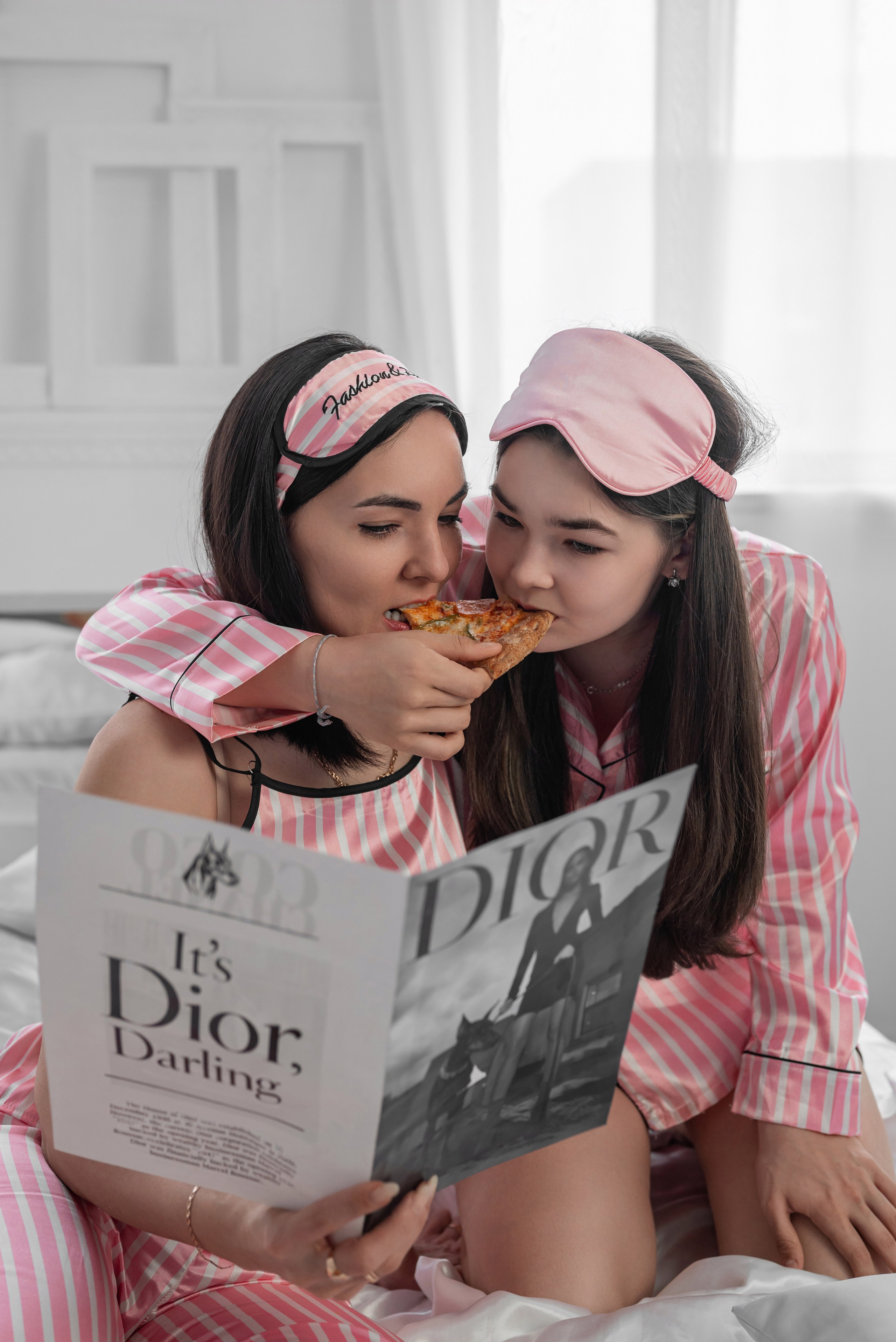 Виктория и Милена. Фотограф в городе Салават