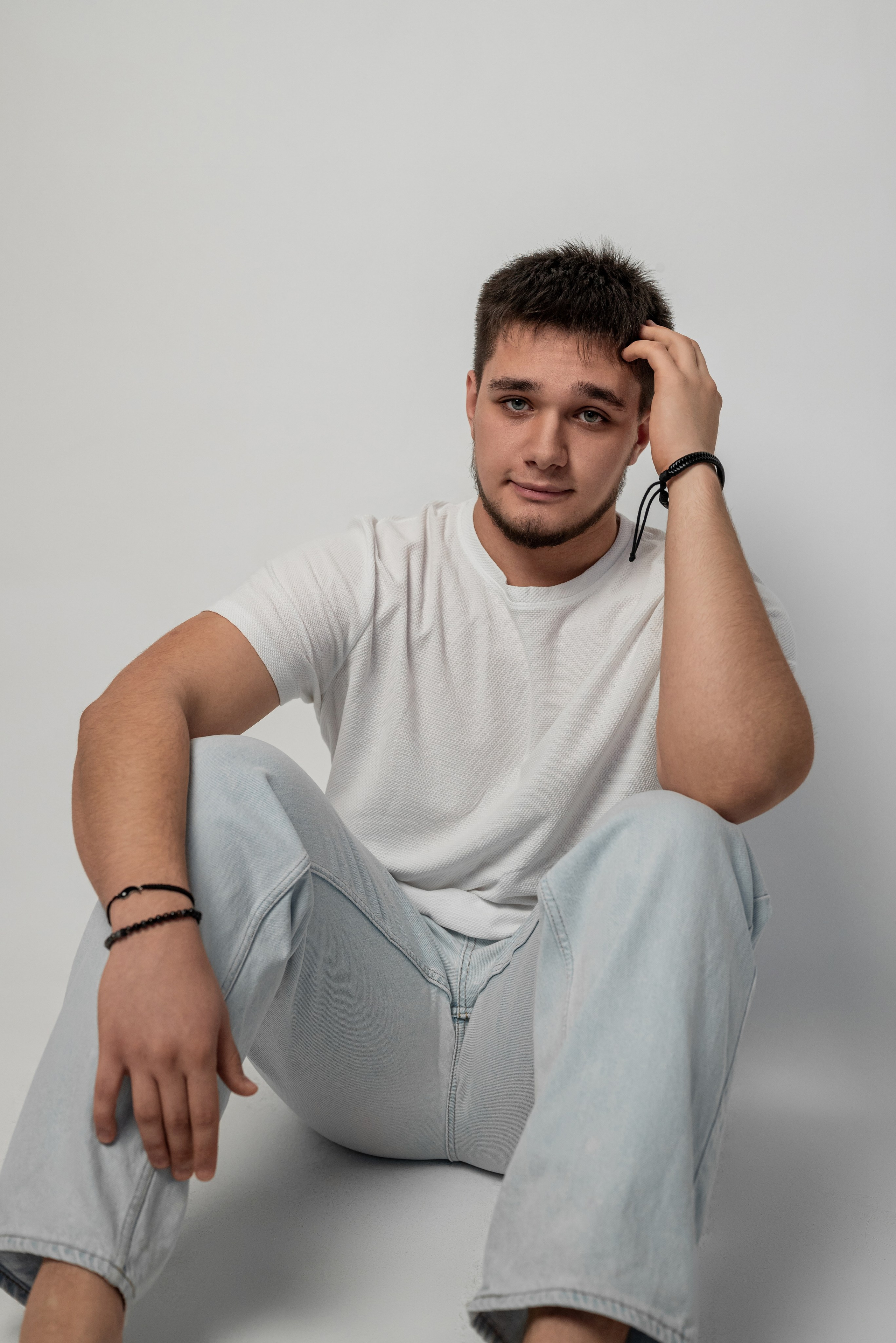 Тимур и Варвара. Фотограф в городе Салават