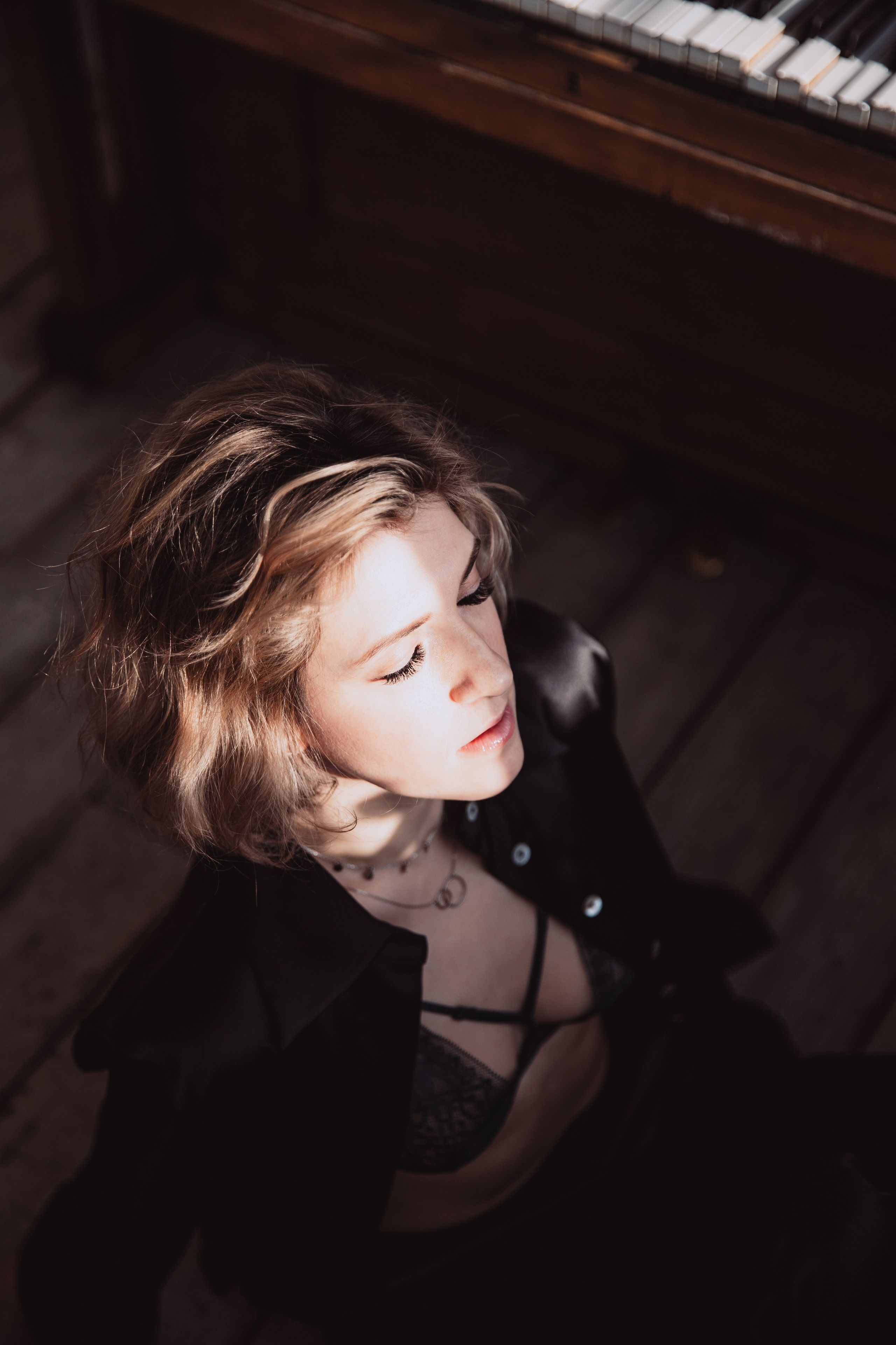 Ольга. Фотограф Анастасия Петрова