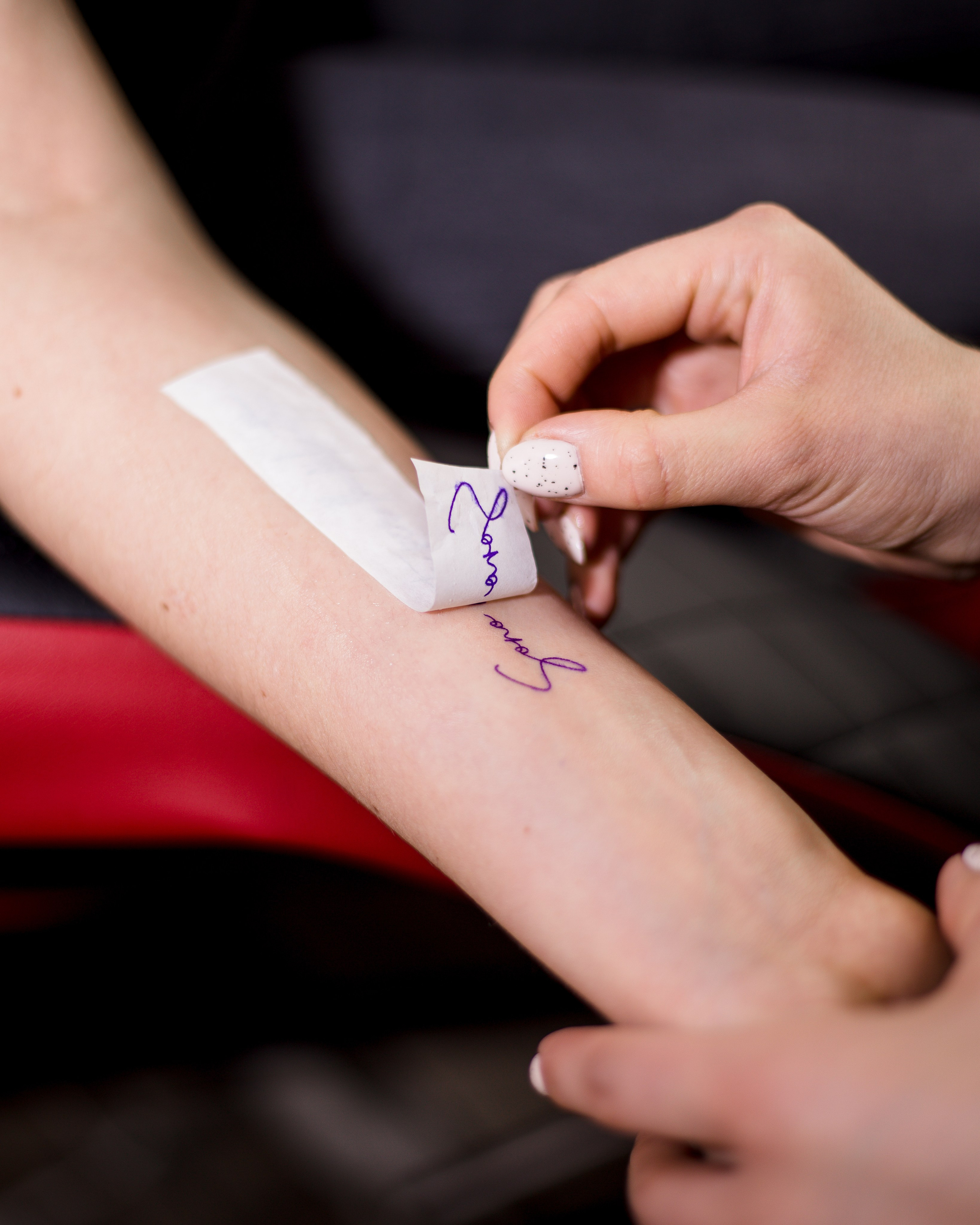 Тату. Контент фотограф, съемка для маркетплейсов, фуд съемка и репортажи в Новосибирске Ралия Галеева