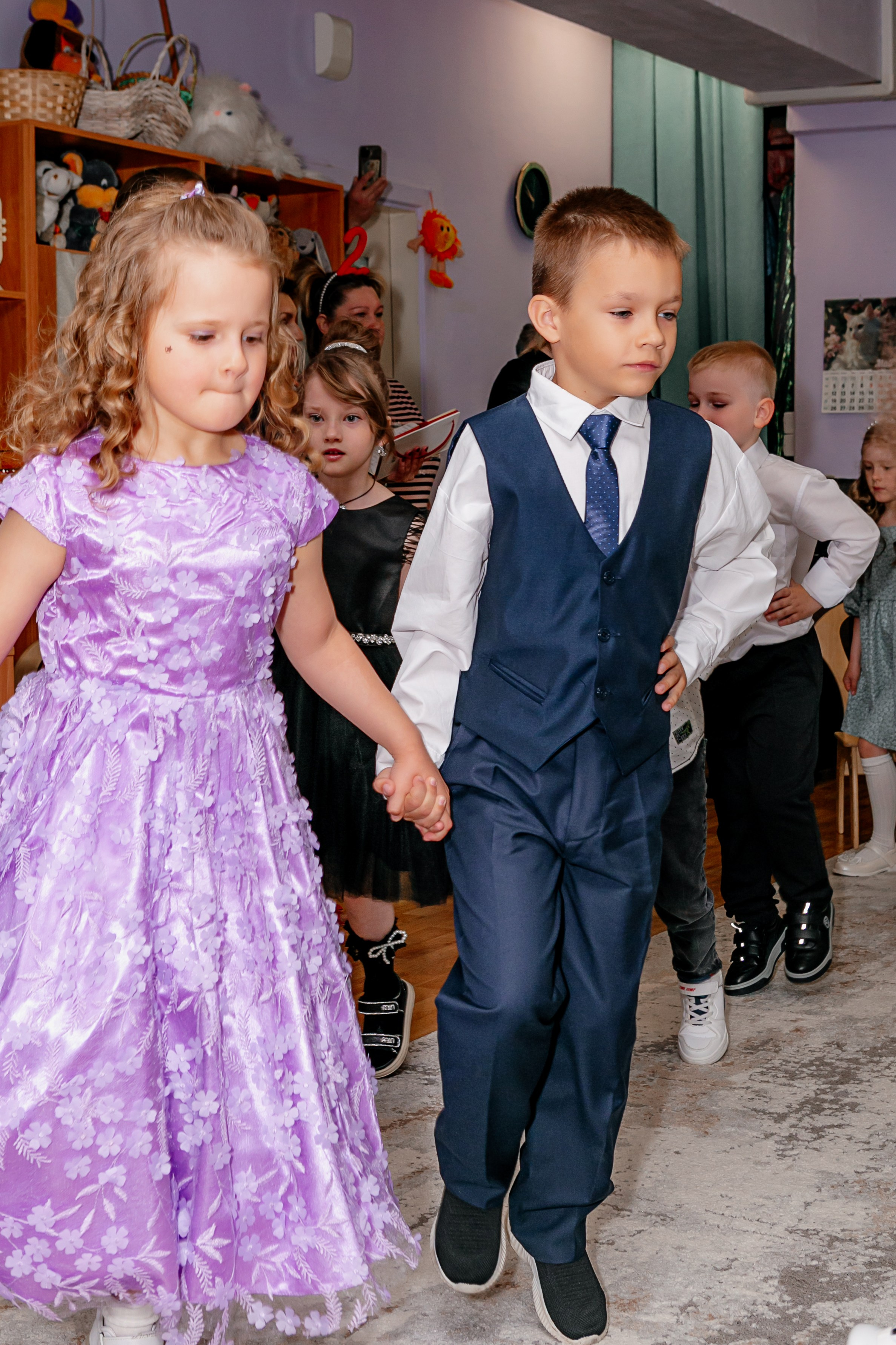 ВЫПУСКНОЙ ДЕТСКИЙ САД. Контент фотограф, съемка для маркетплейсов, фуд съемка и репортажи в Новосибирске Ралия Галеева