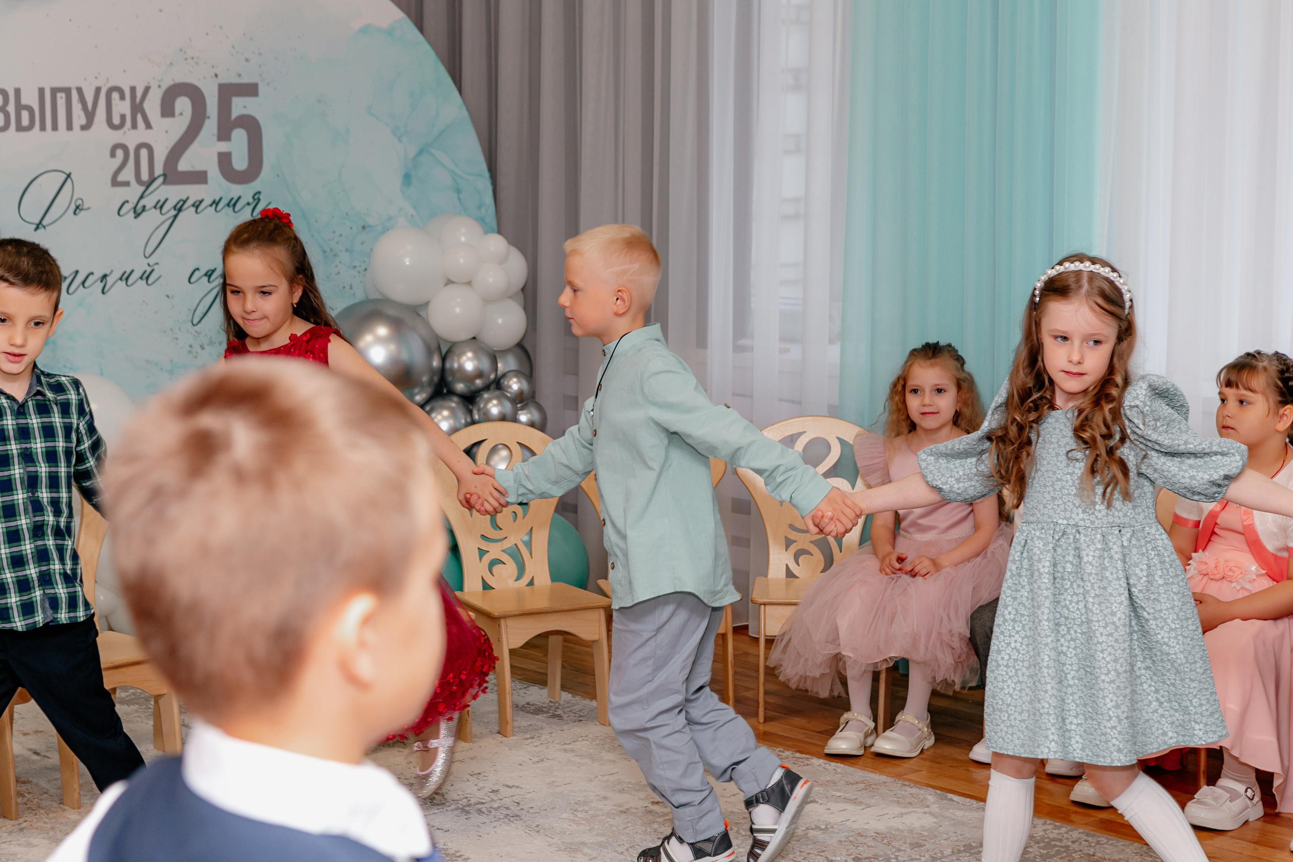ВЫПУСКНОЙ ДЕТСКИЙ САД. Контент фотограф, съемка для маркетплейсов, фуд съемка и репортажи в Новосибирске Ралия Галеева