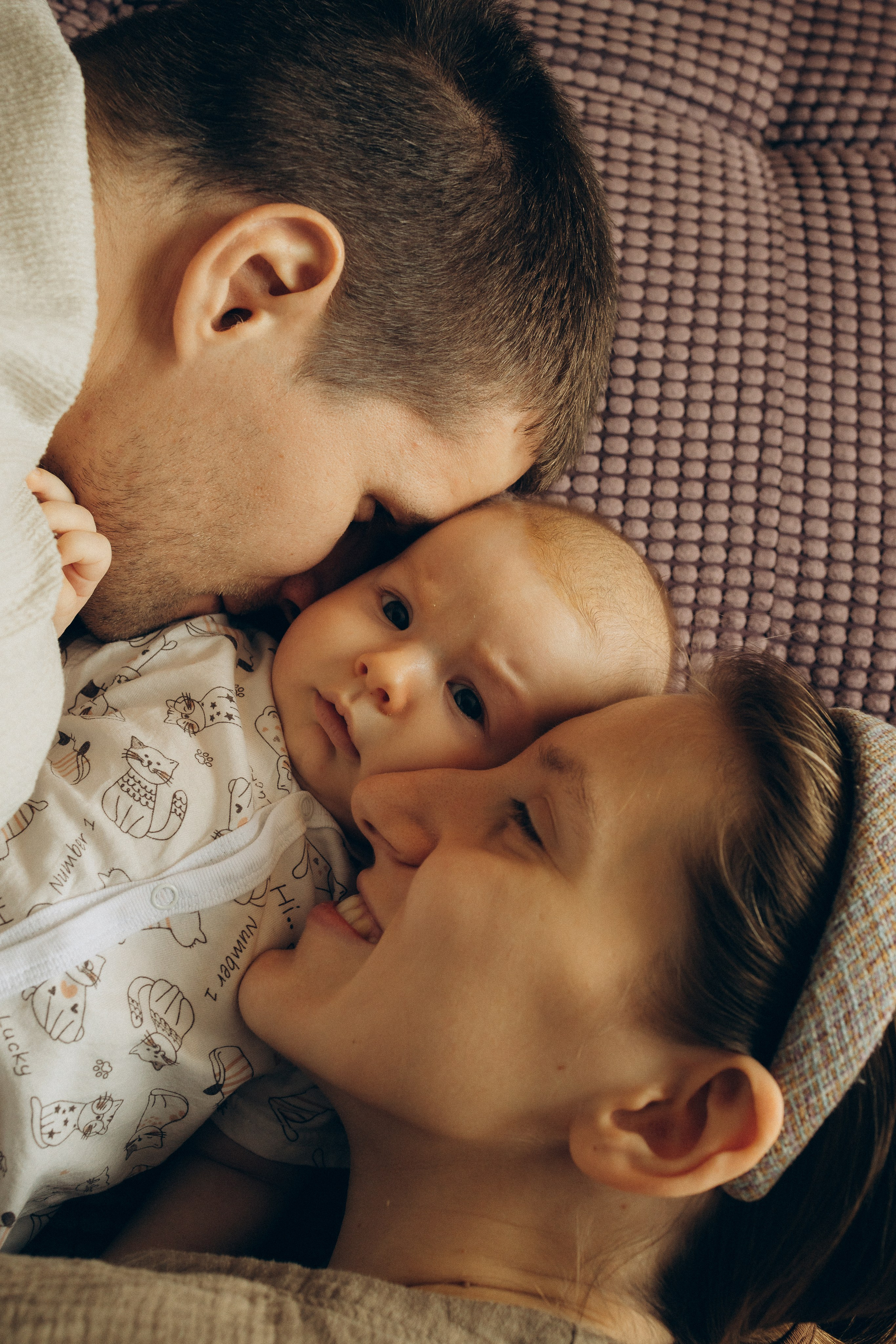 Семейные. Семейный фотограф Новосибирск Фотограф на выписку Новосибирск