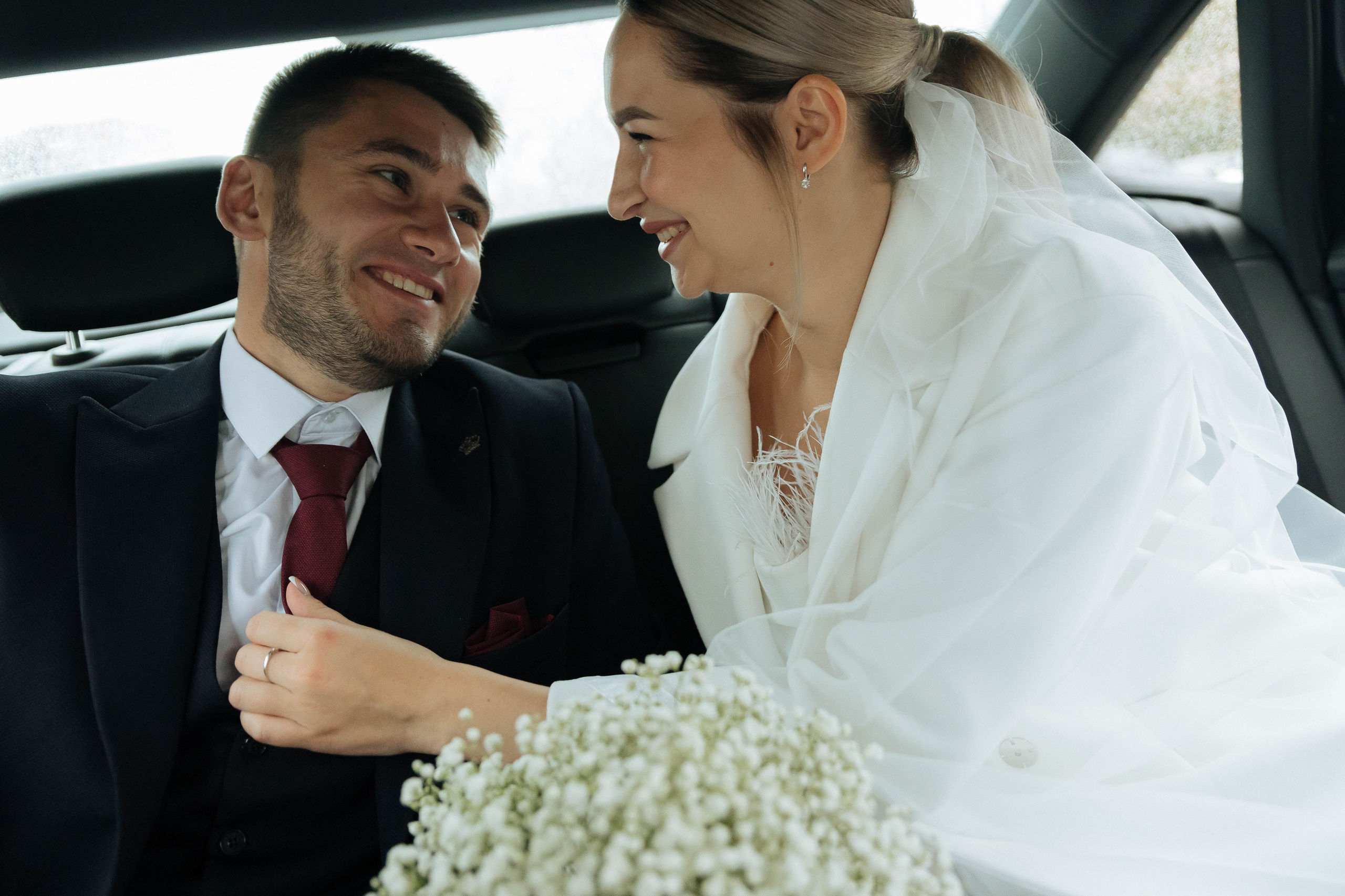 Денис и Екатерина. ВДНХ. Свадебный и семейный фотограф в Москве и Подмосковье Ольга Останина