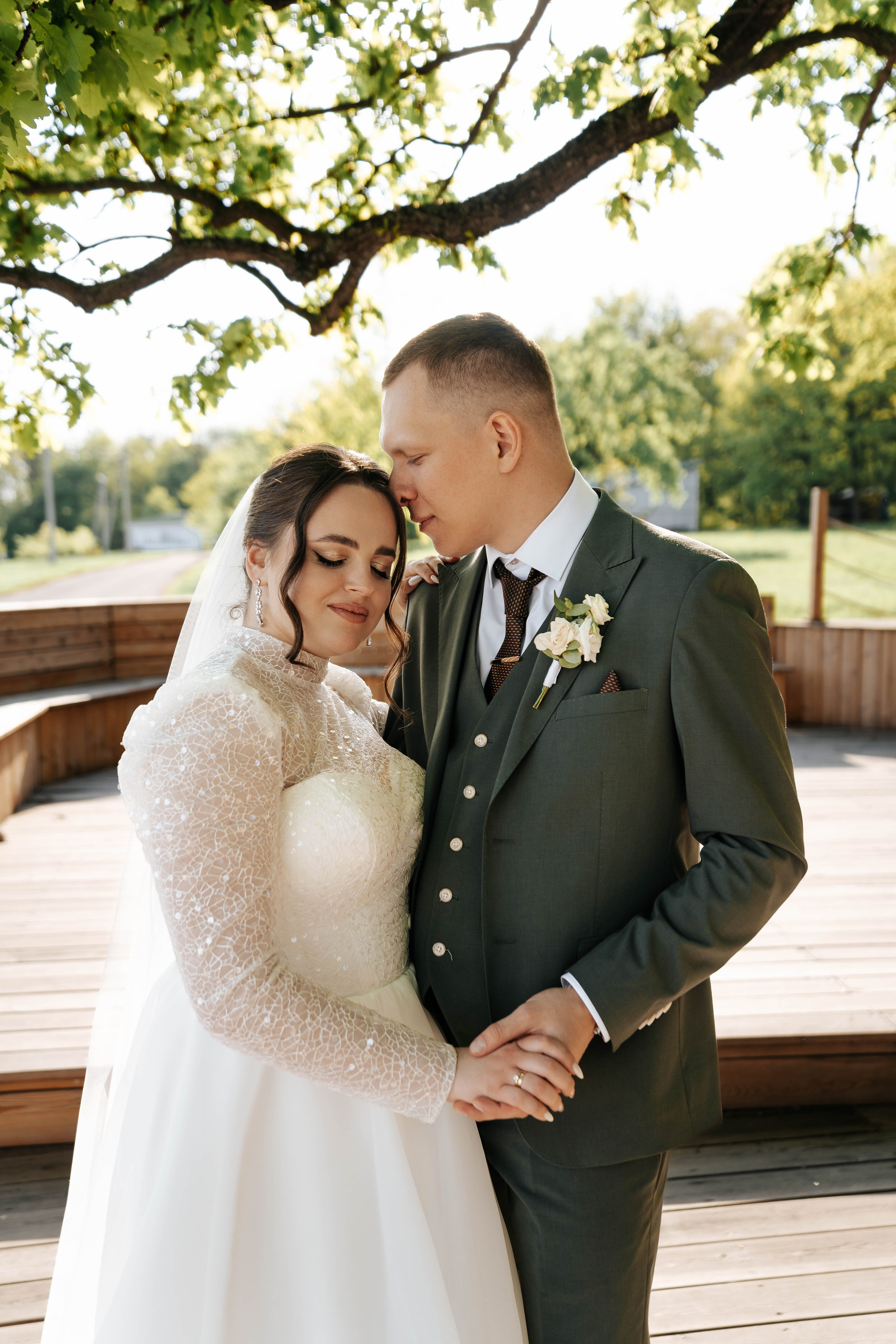 Victor & Ekaterina. Свадебный фотограф в Воронеже Самохина Екатерина