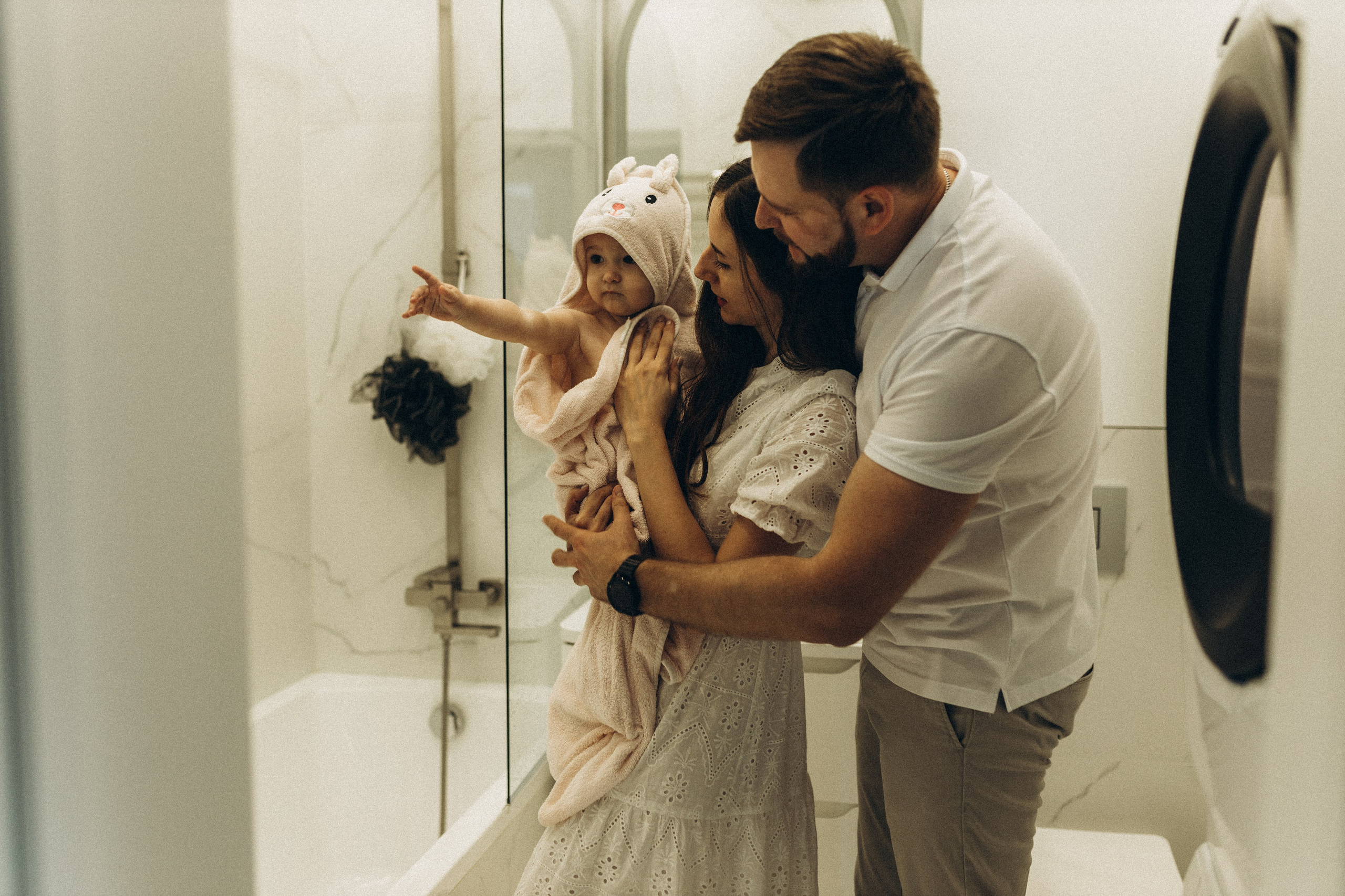 Георгий, Женя и Афина. Семейный фотограф в Новороссийске и Анапе Александра Яковлева