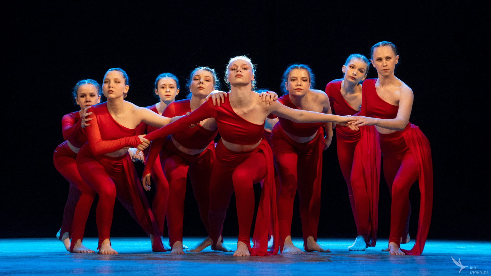 Студия танца Grace. Репортажный фотограф в Казани Павел Серпокрылов