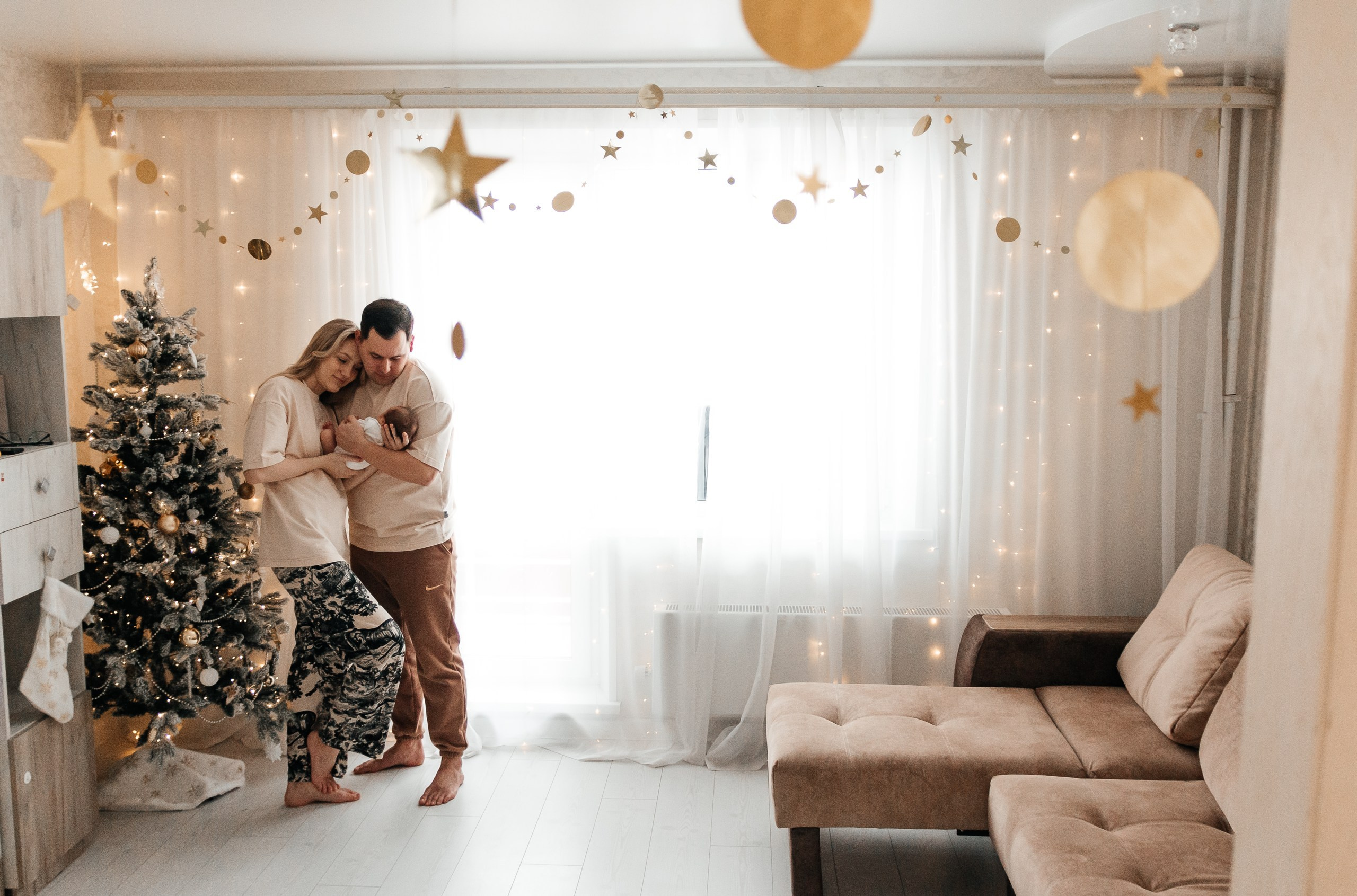 Семейная. Юлия Айкашева фотограф в Коркино и Челябинске