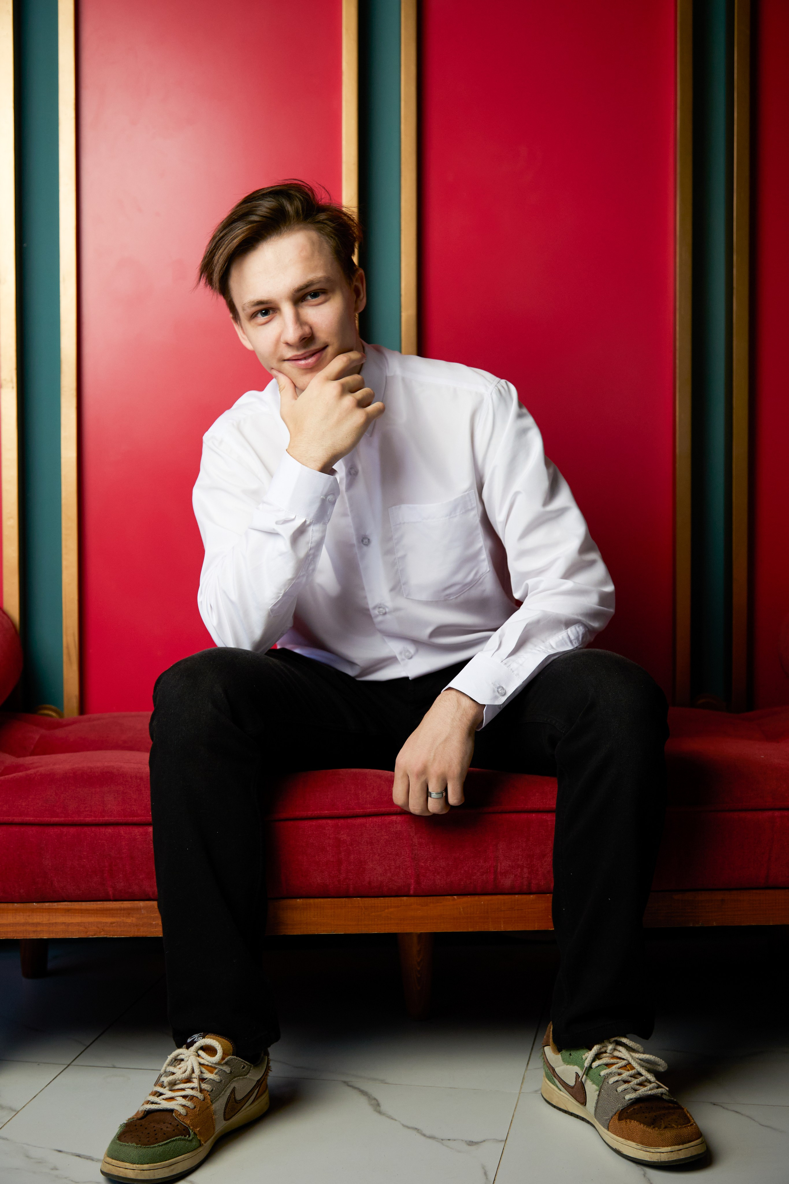 Фото. Современный выпускной альбом AlbumPro СПб