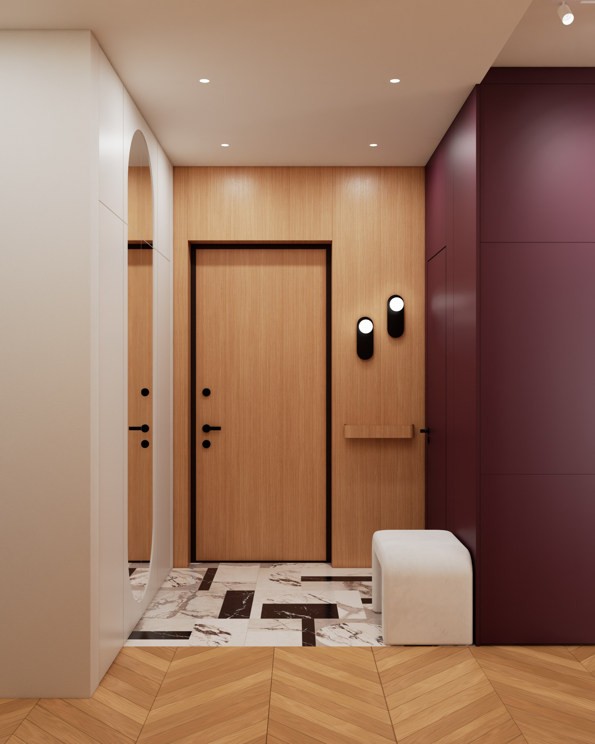 FULL HOUSE. Емцова Елизавета & DESIGNER ZDES