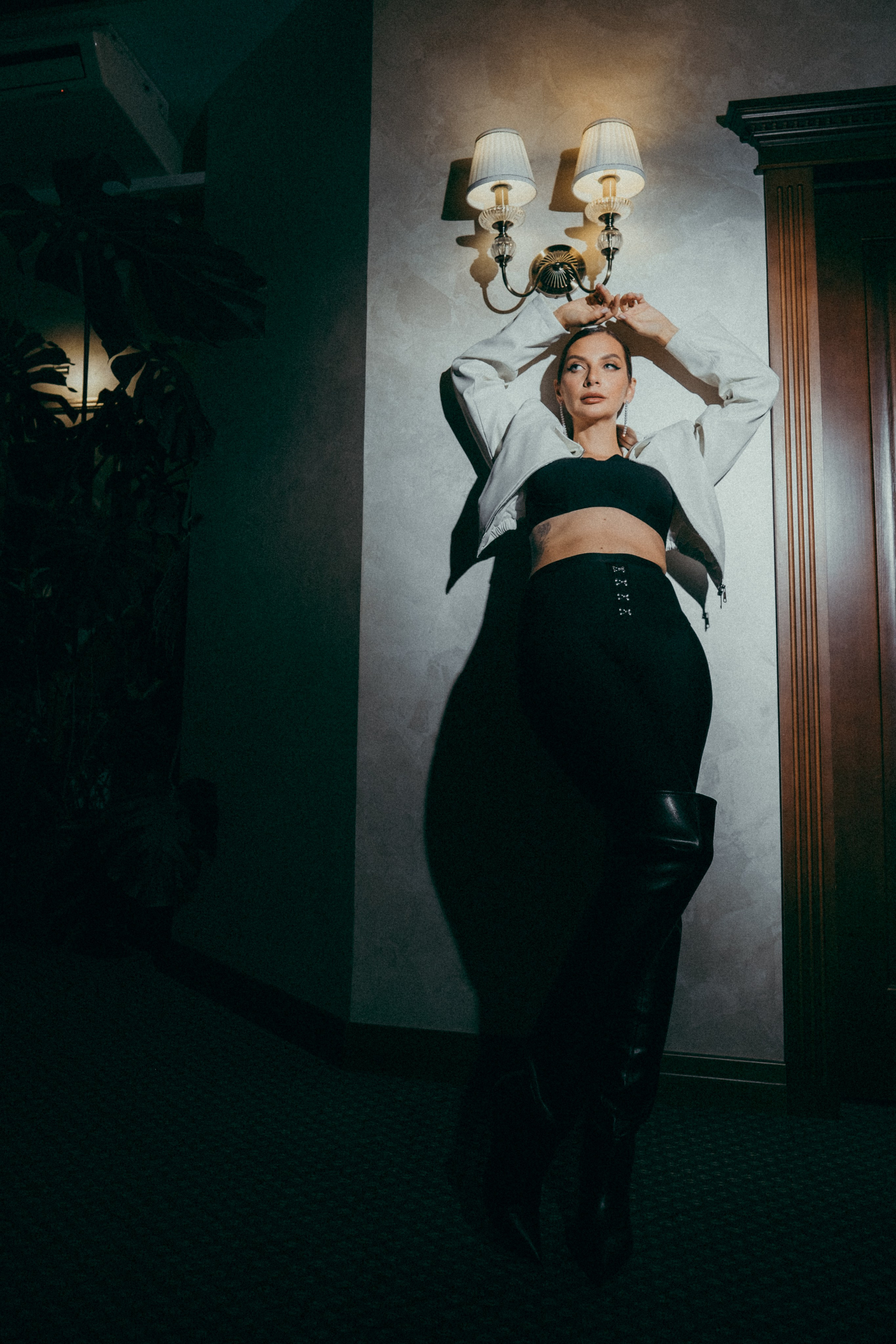 Лена. Фотограф Астафьева Мария