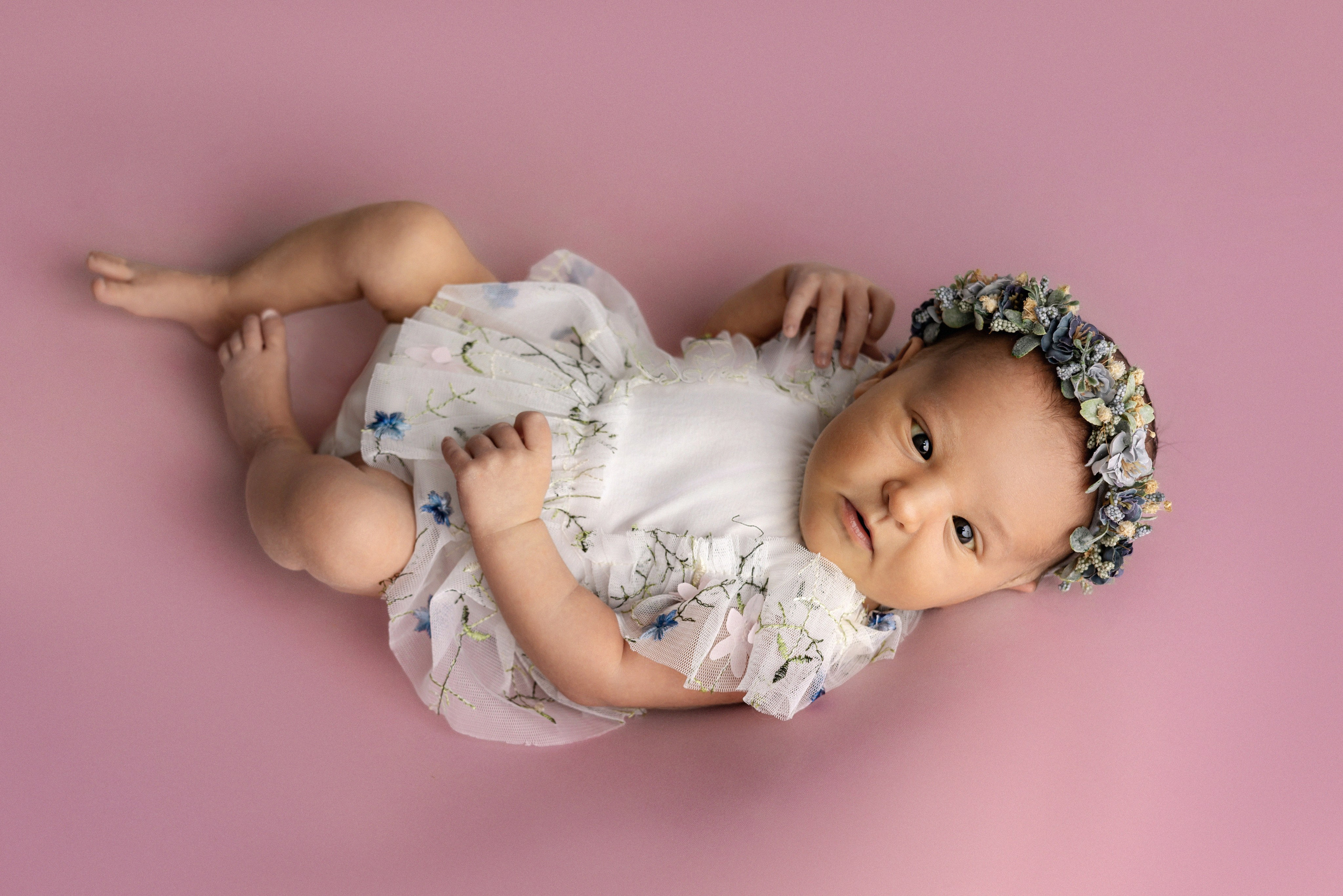 Новорожденные. Детский Фотограф в Геленджике Мария Ремнева