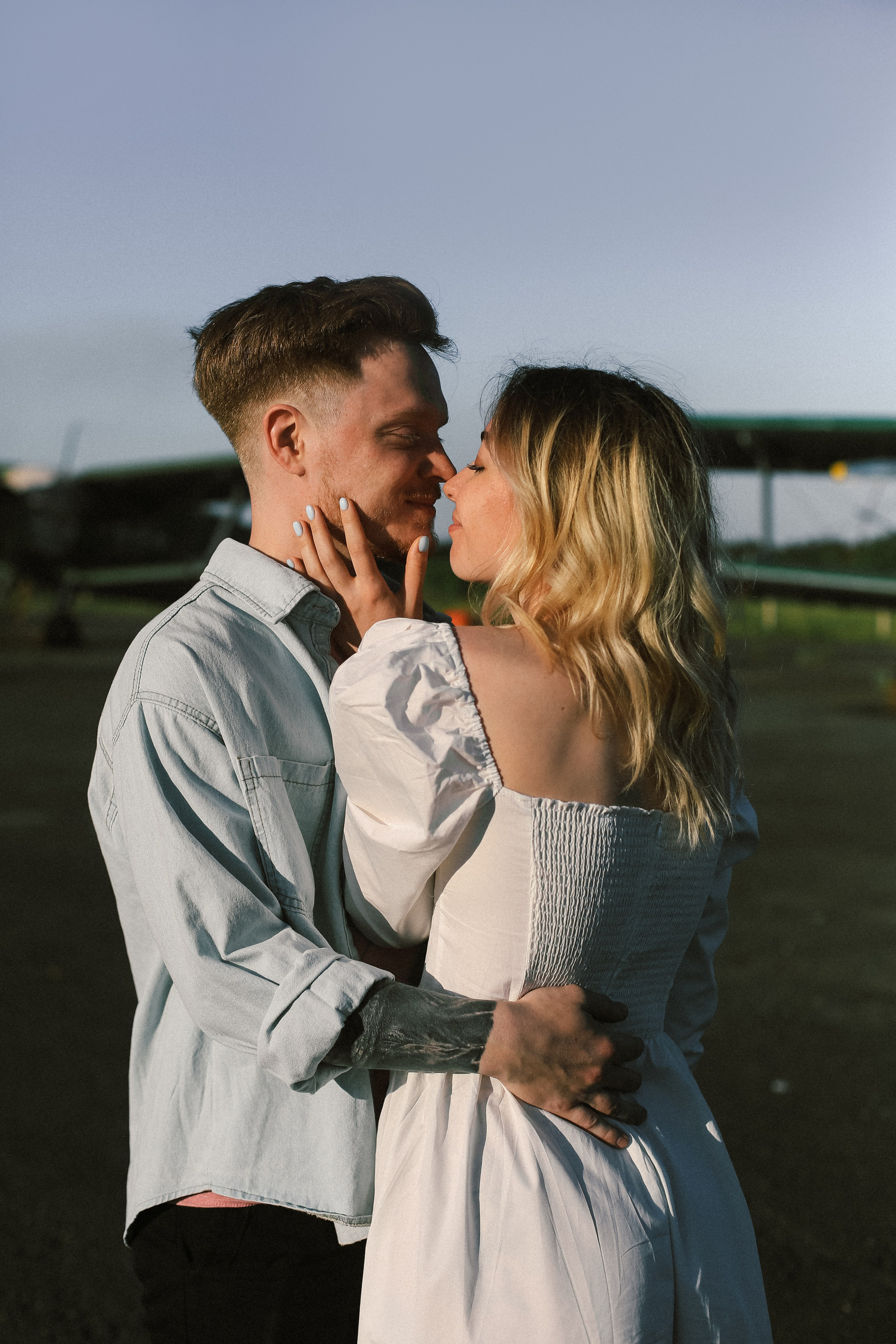 Алена и Андрей. Фотограф Перевозкина Анна