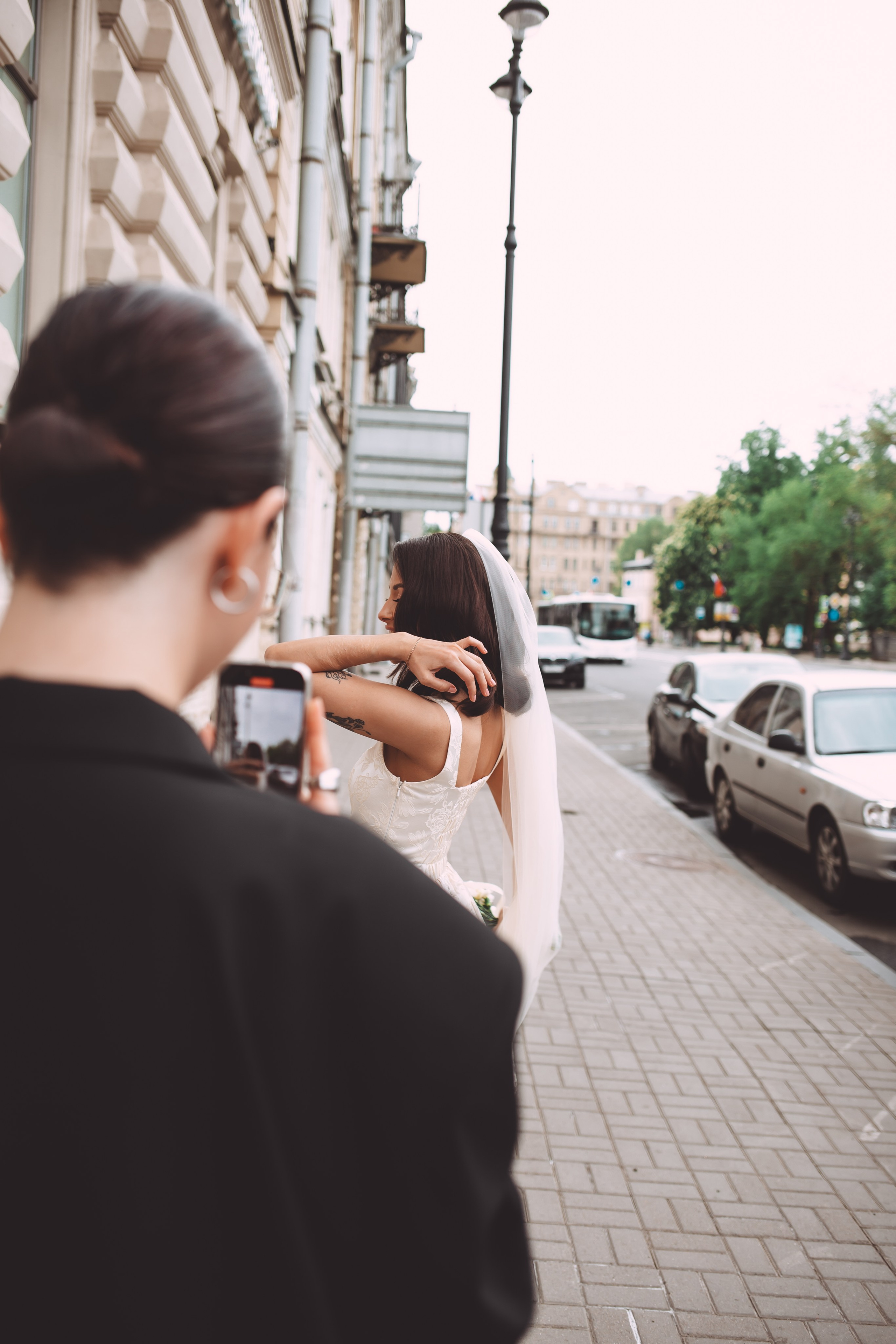 Мария & Артем. Анна Михайлова|Свадебный фотограф в Санкт-Петербурге