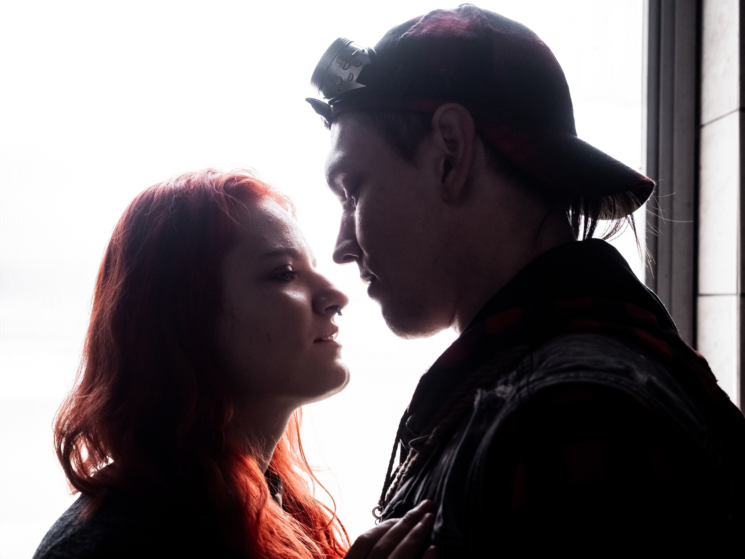 Zombi-Land…. Фотограф