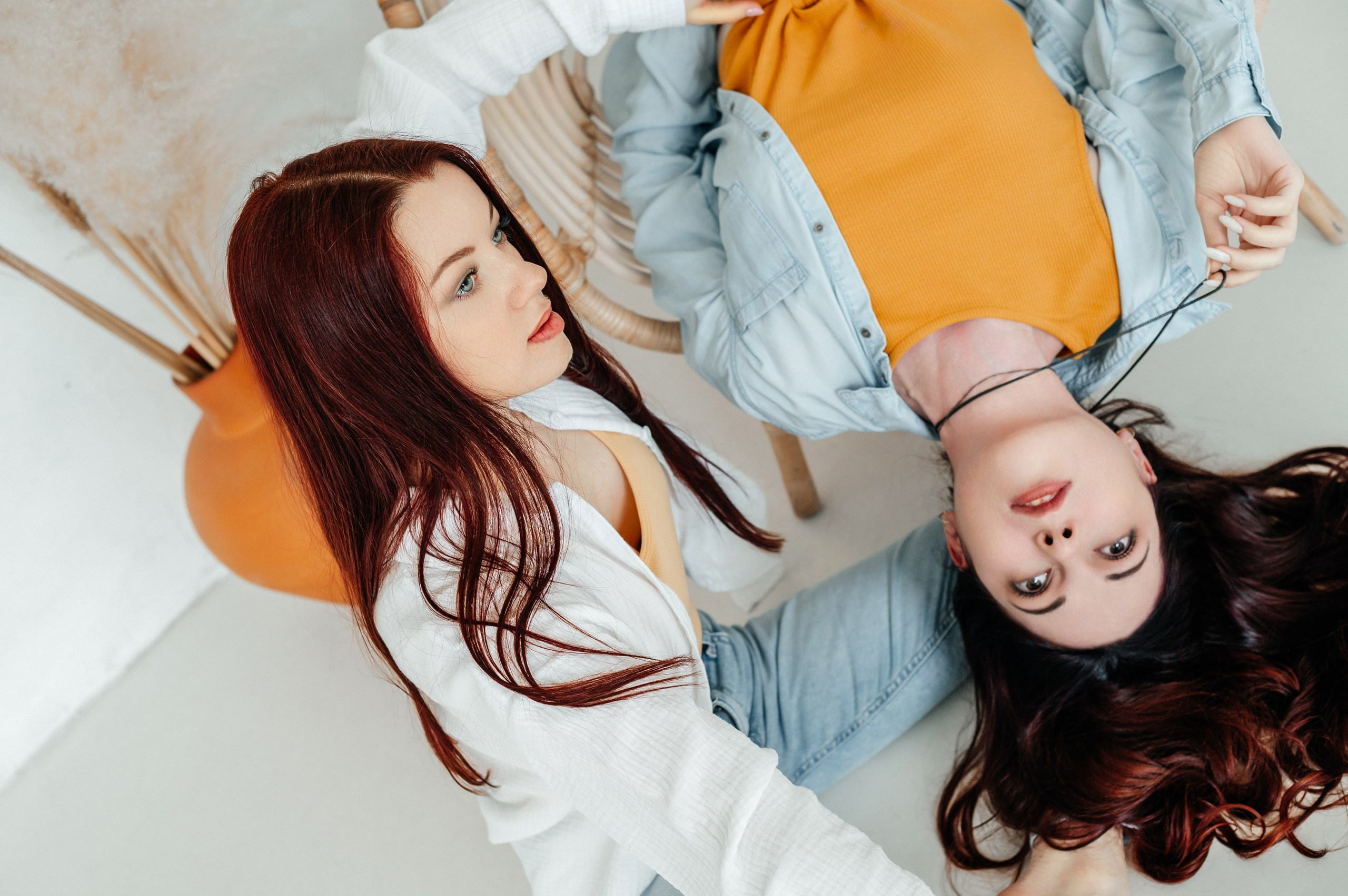 Марина & Алина. Фотограф