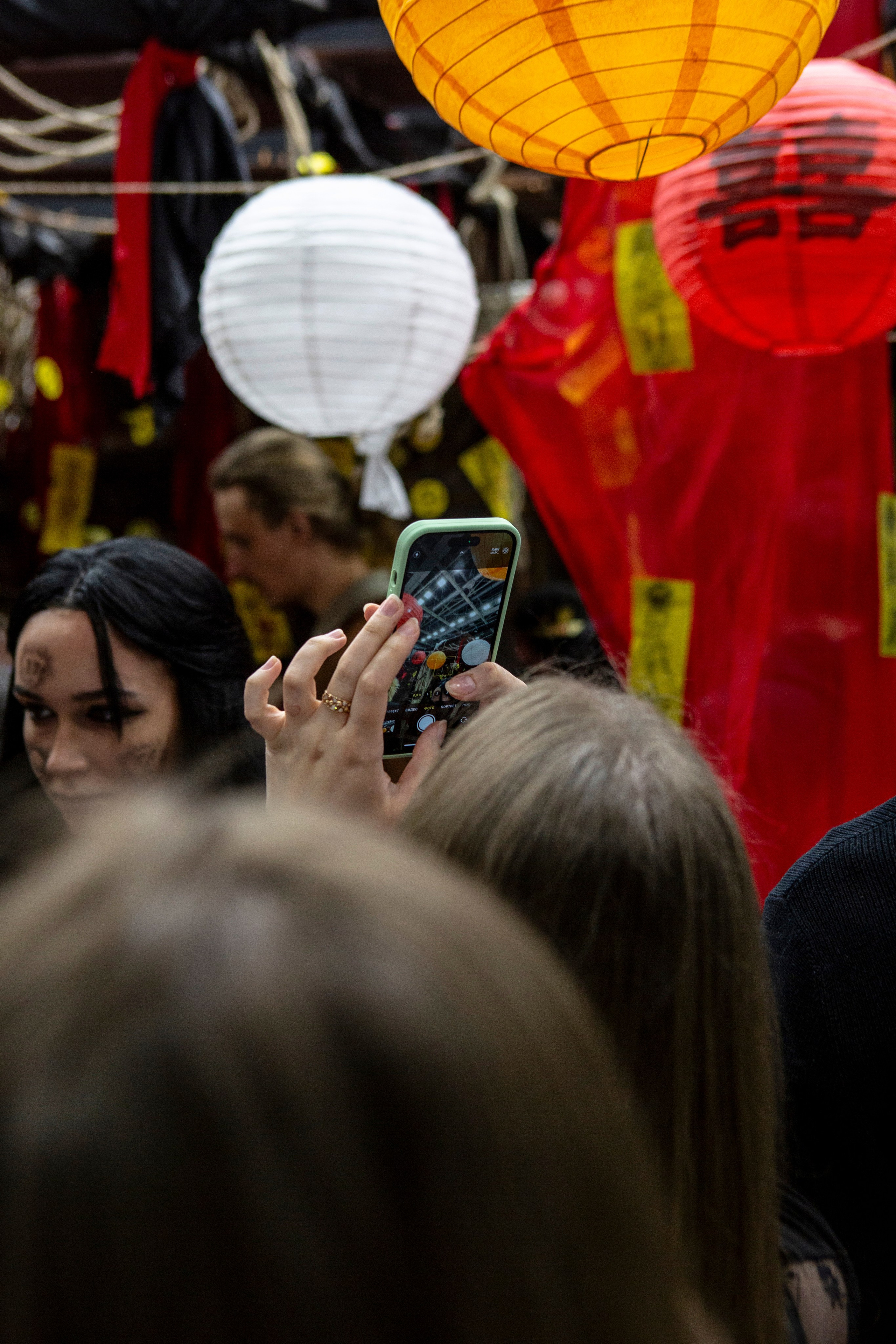 Тёмные Материи 2025. Falcon Clab. Портретный фотограф в Минске