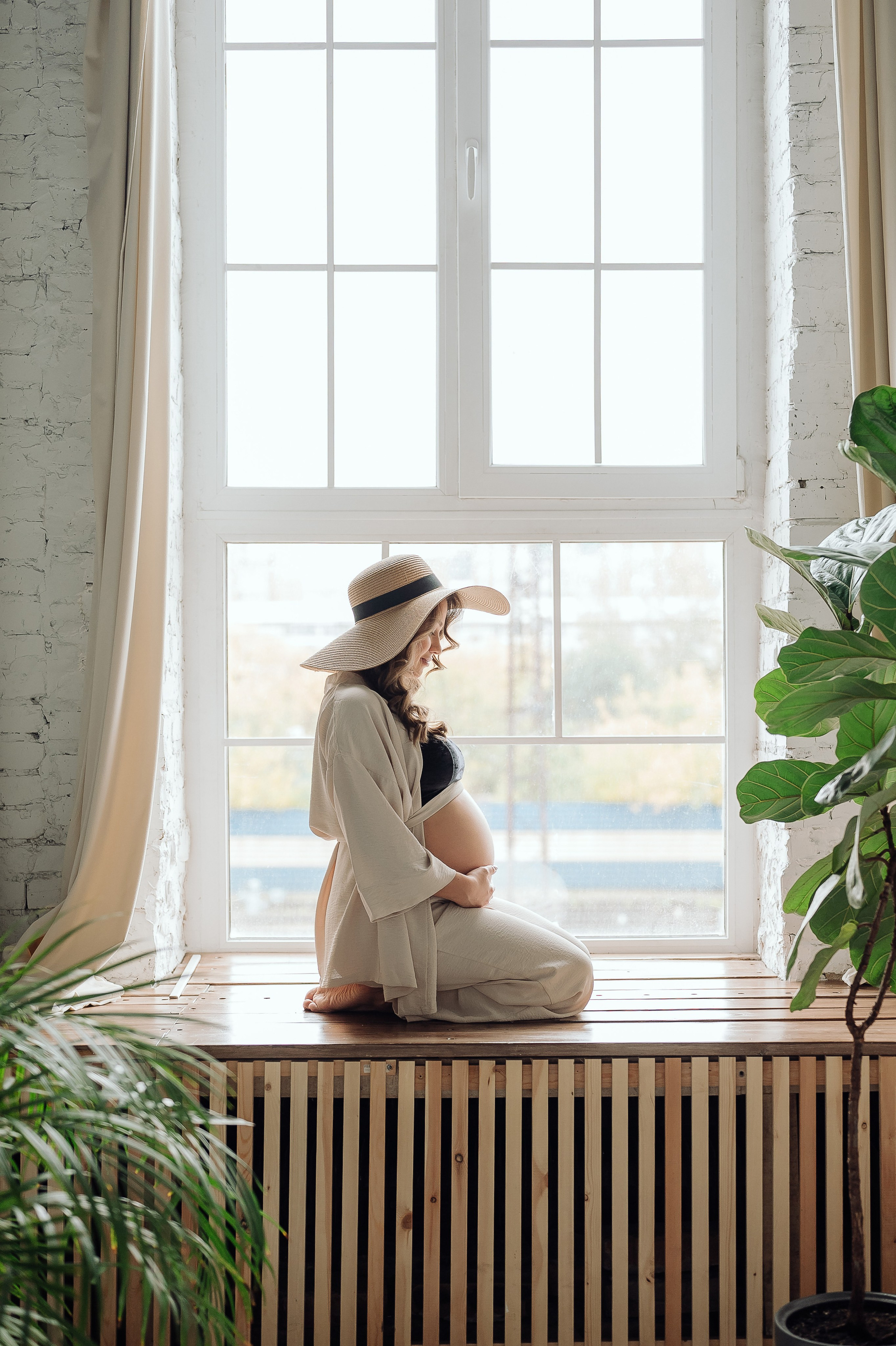 В студии. Свадебный и семейный фотограф в Красноярске Анна Туз