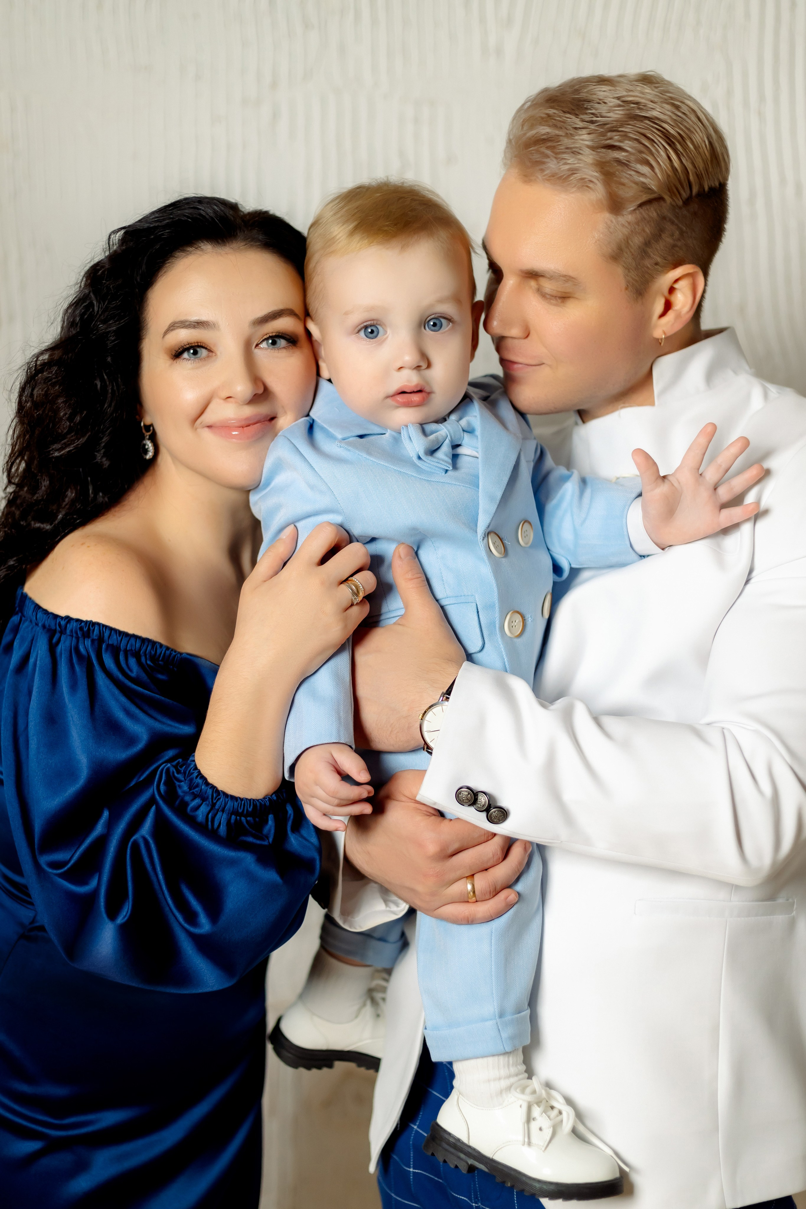 1 год, фотосессия. Зотова Алена — семейный и женский фотограф в Зеленограде