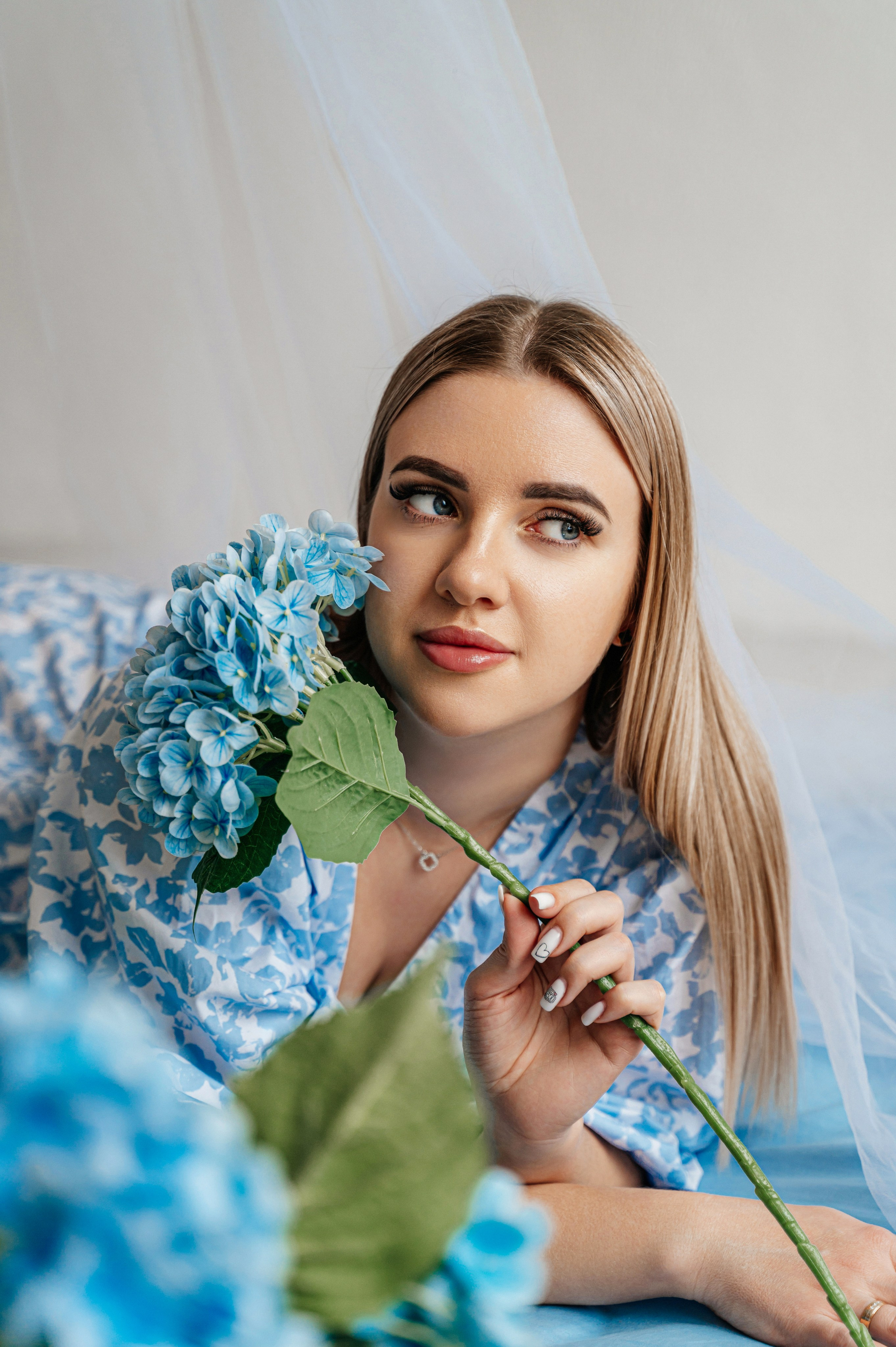 Гортензии. Свадебный  и семейный фотограф в Белгороде Ирина Кононенко