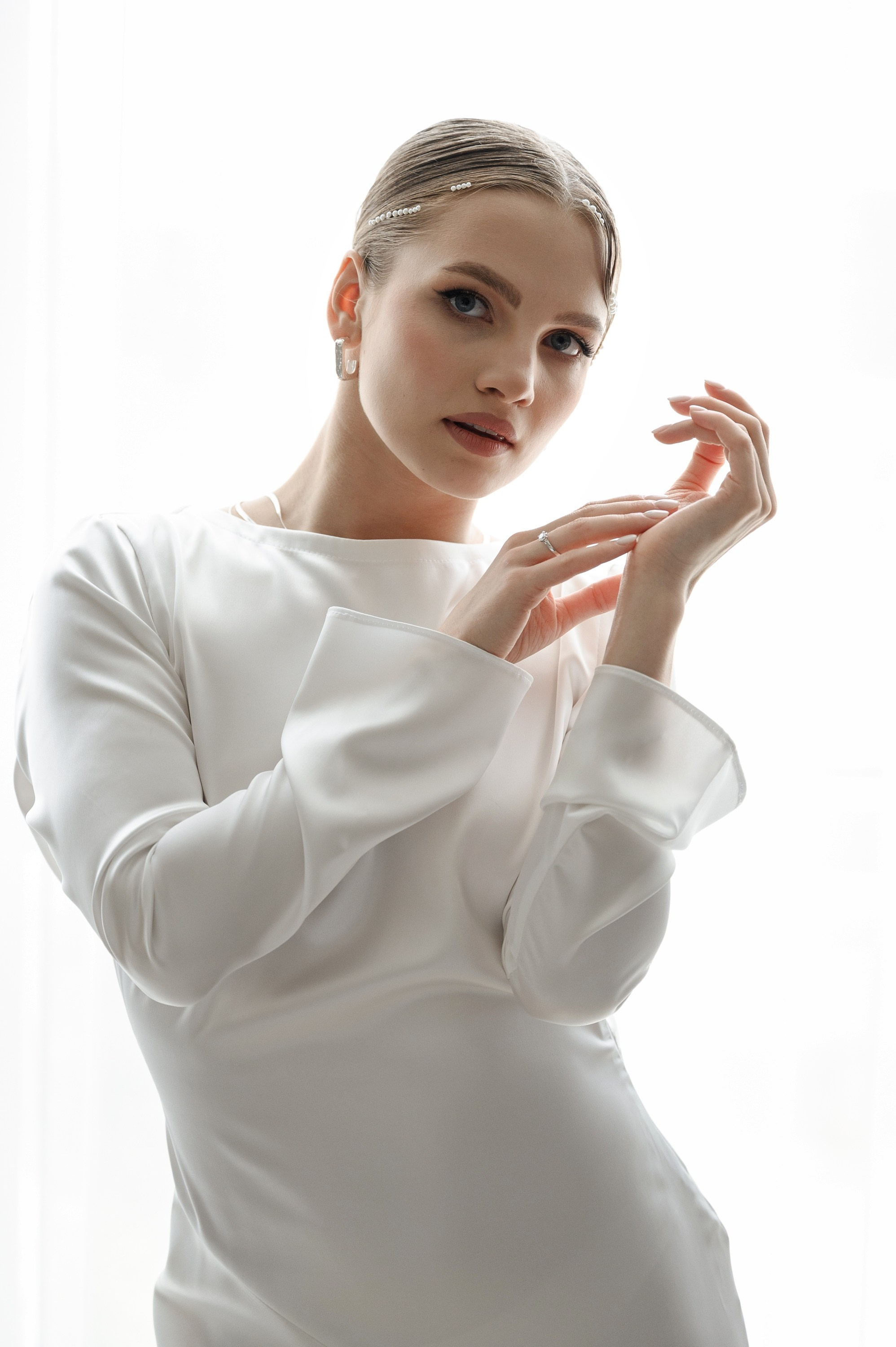 Кирилл и Анна. Zhulanovilya