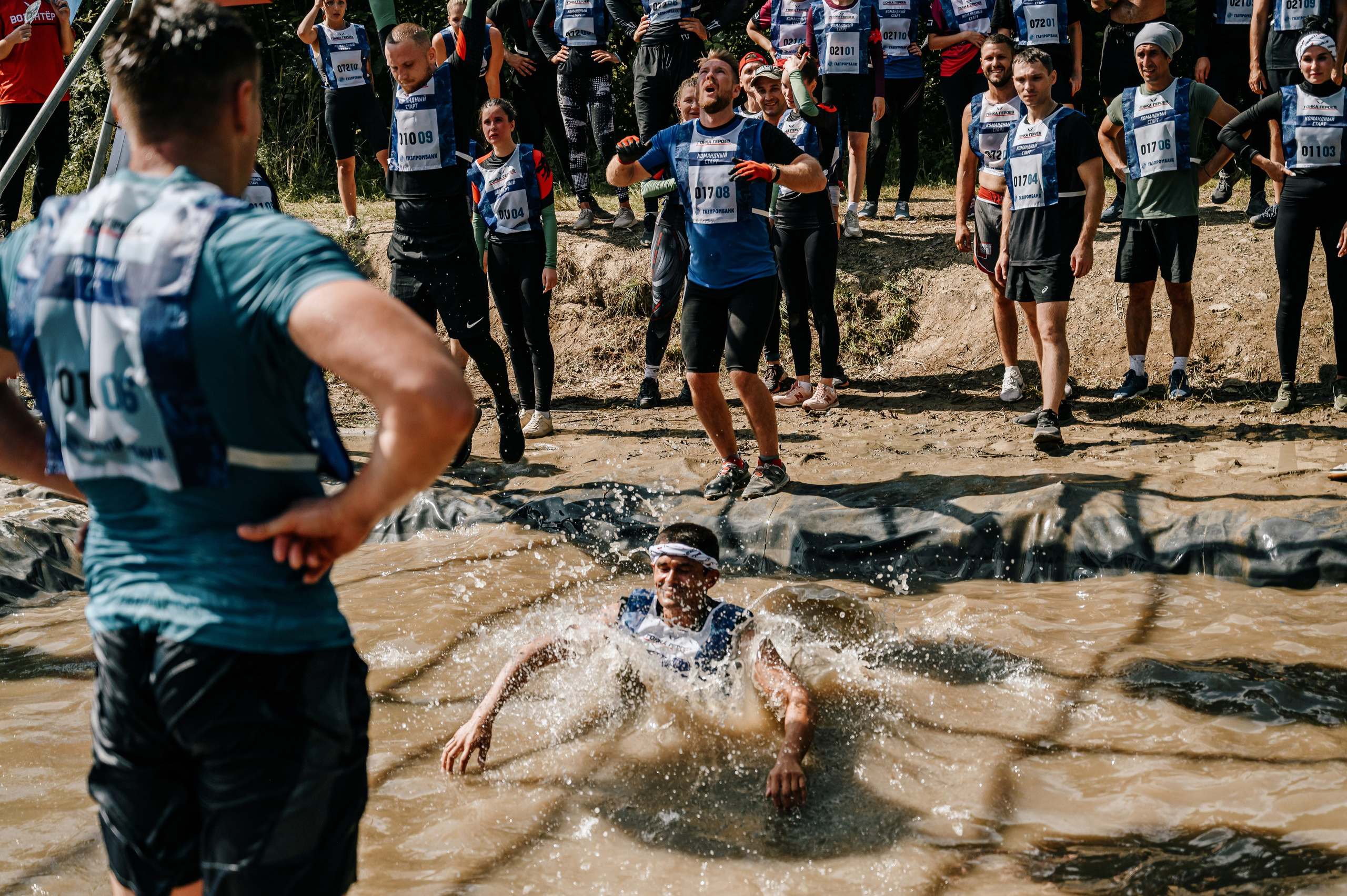 Гонка Героев 2024. Фотограф Владивосток. Игорь Кирсанов