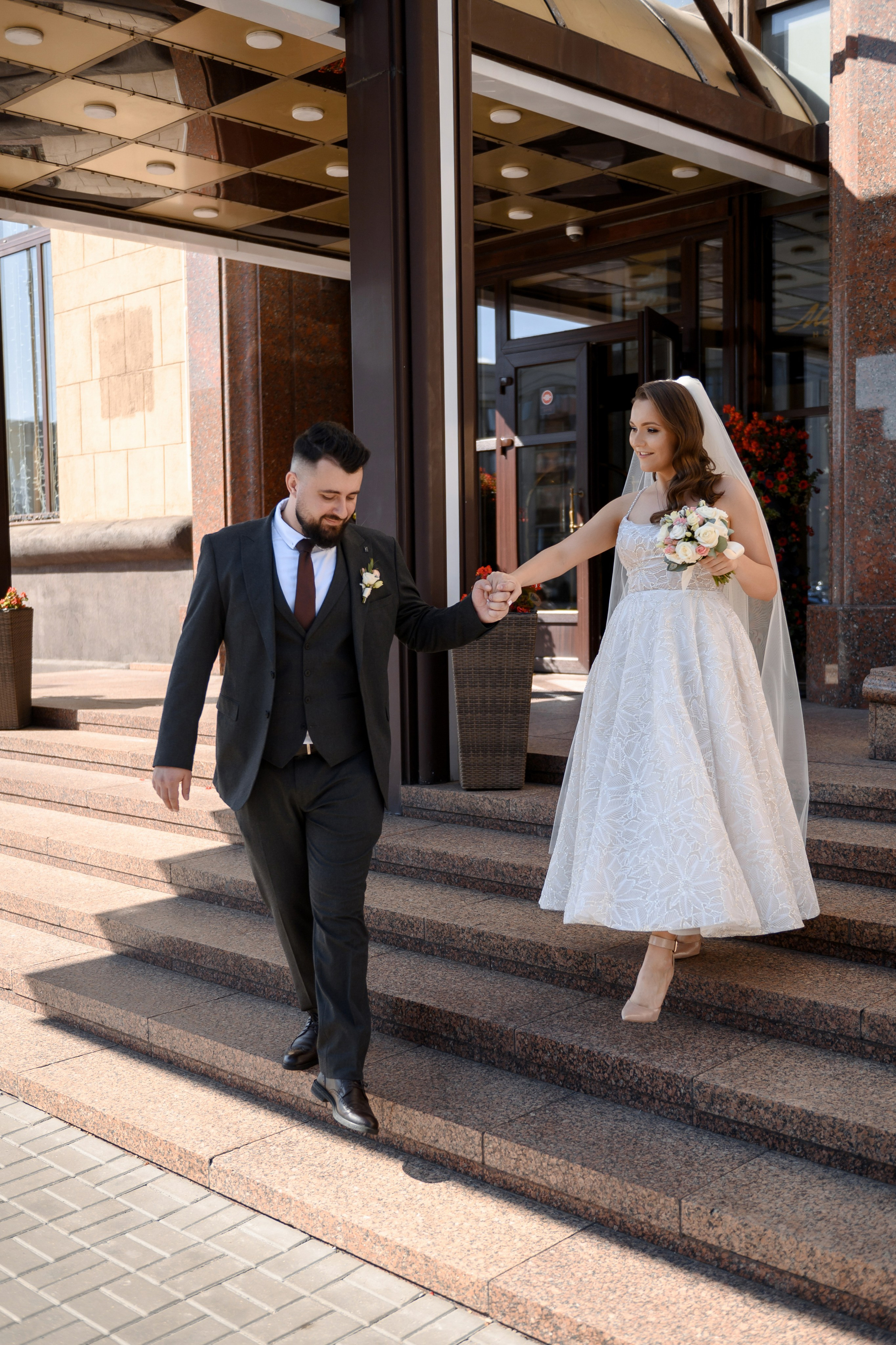 Илья & Юлия. Фотограф Микита Ласица