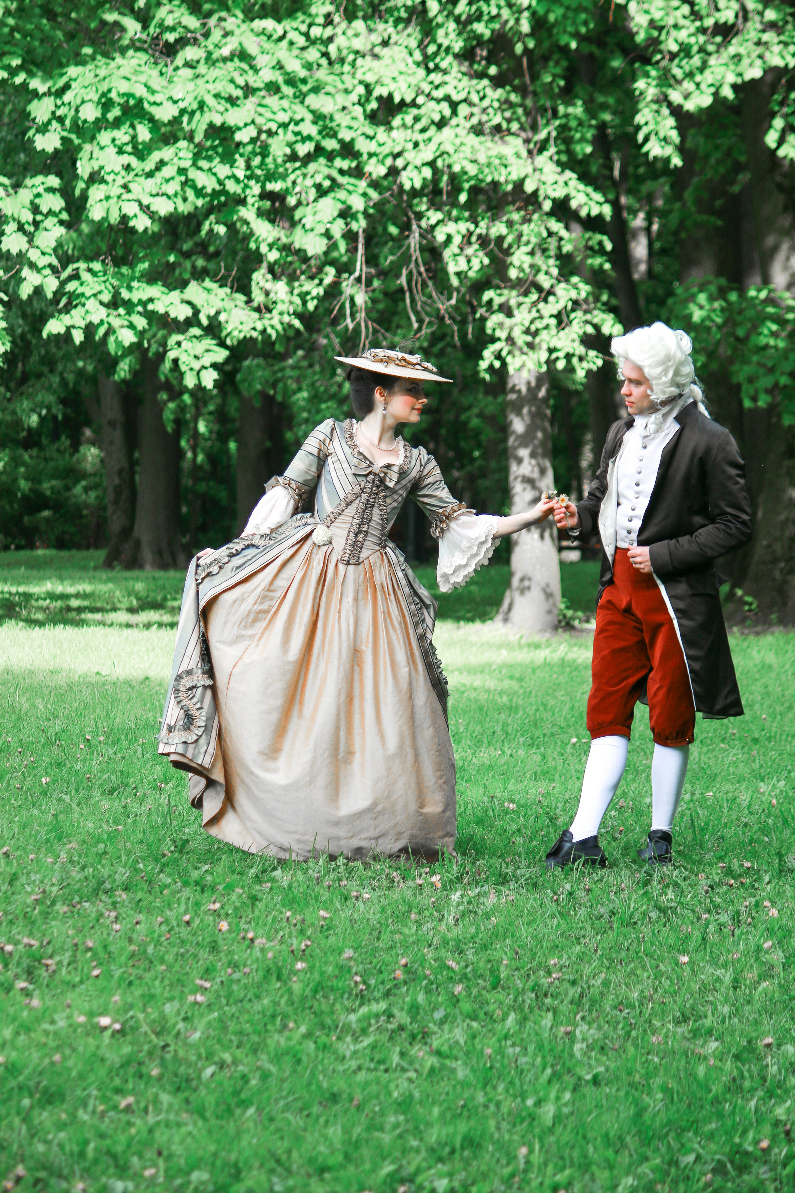 Репортаж — Фестиваль «Времена и Эпохи» Царицыно. Репортажный фотограф в Москве