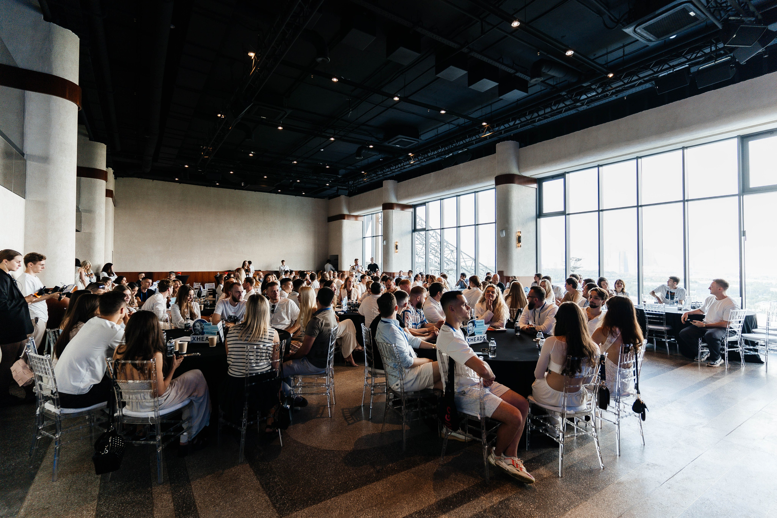 ХHEADS | клубный день. Фотограф Абакумова Анастасия