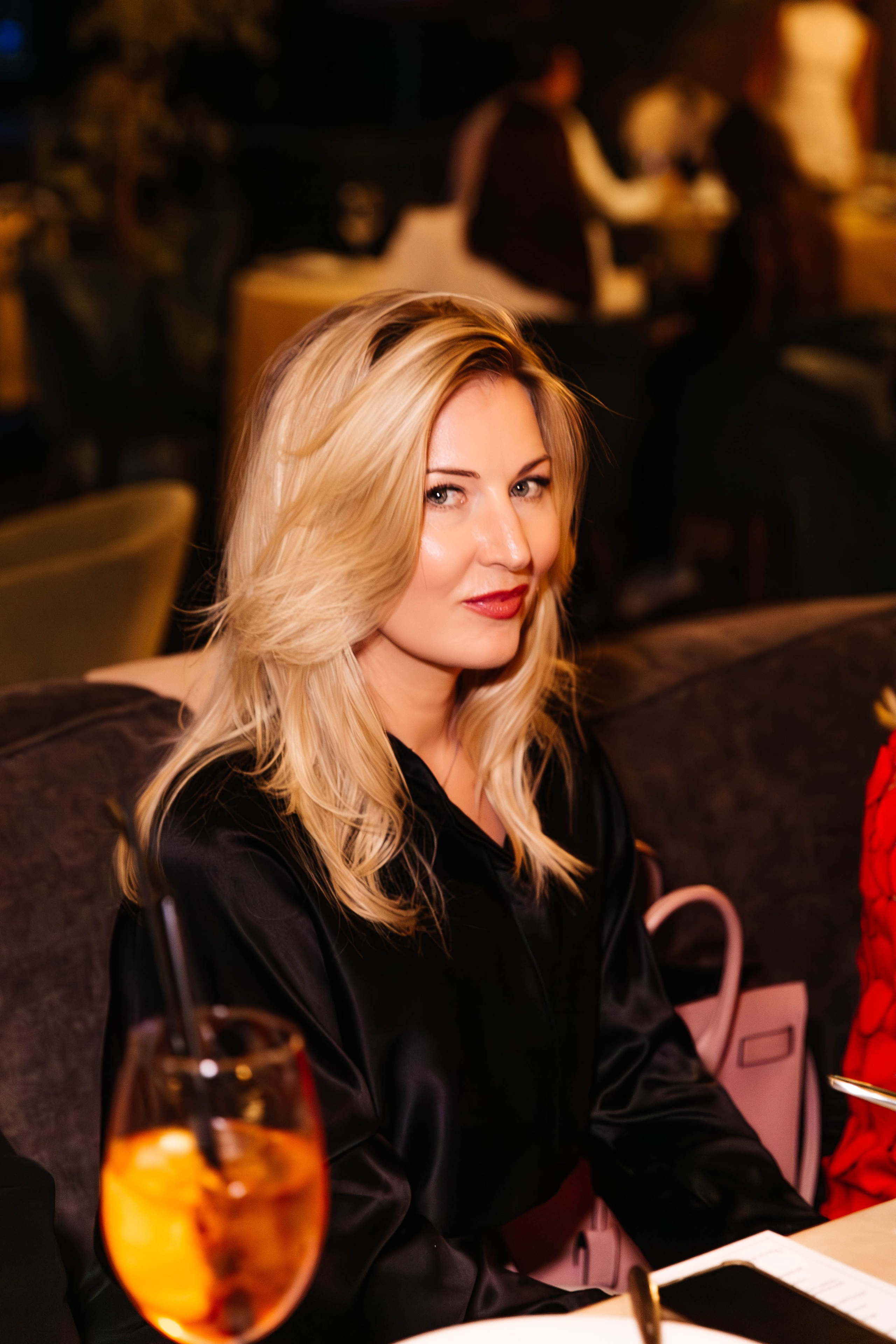 Бизнес коктейль |Ресторан Трамплин. Фотограф Абакумова Анастасия