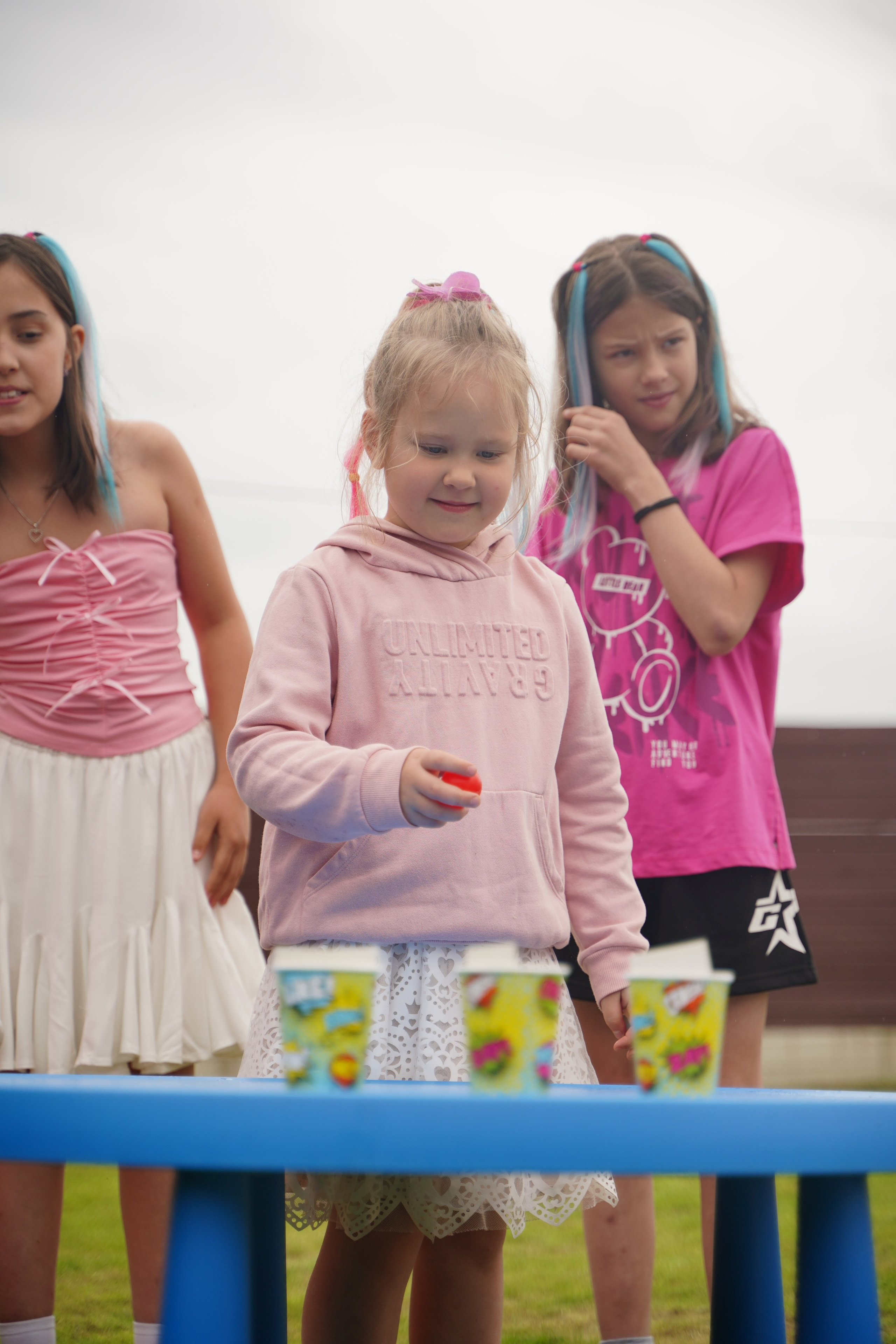 Детские мероприятия. Фотограф Богдан Оськин