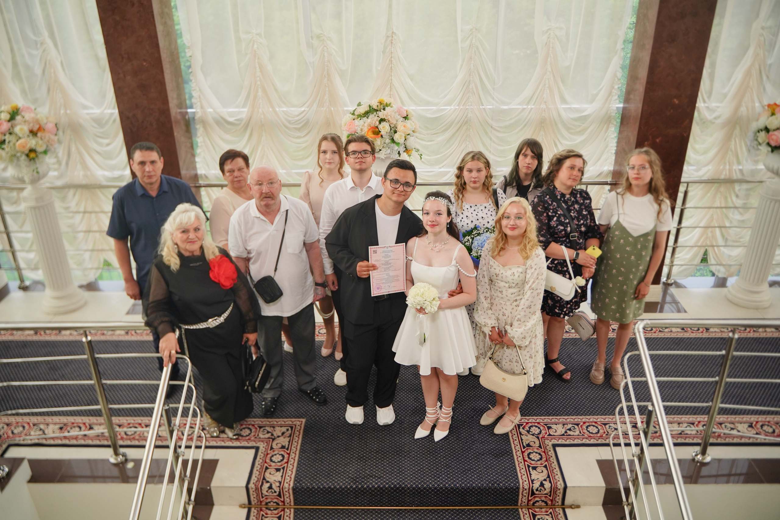 Роспись. Фотограф Богдан Оськин