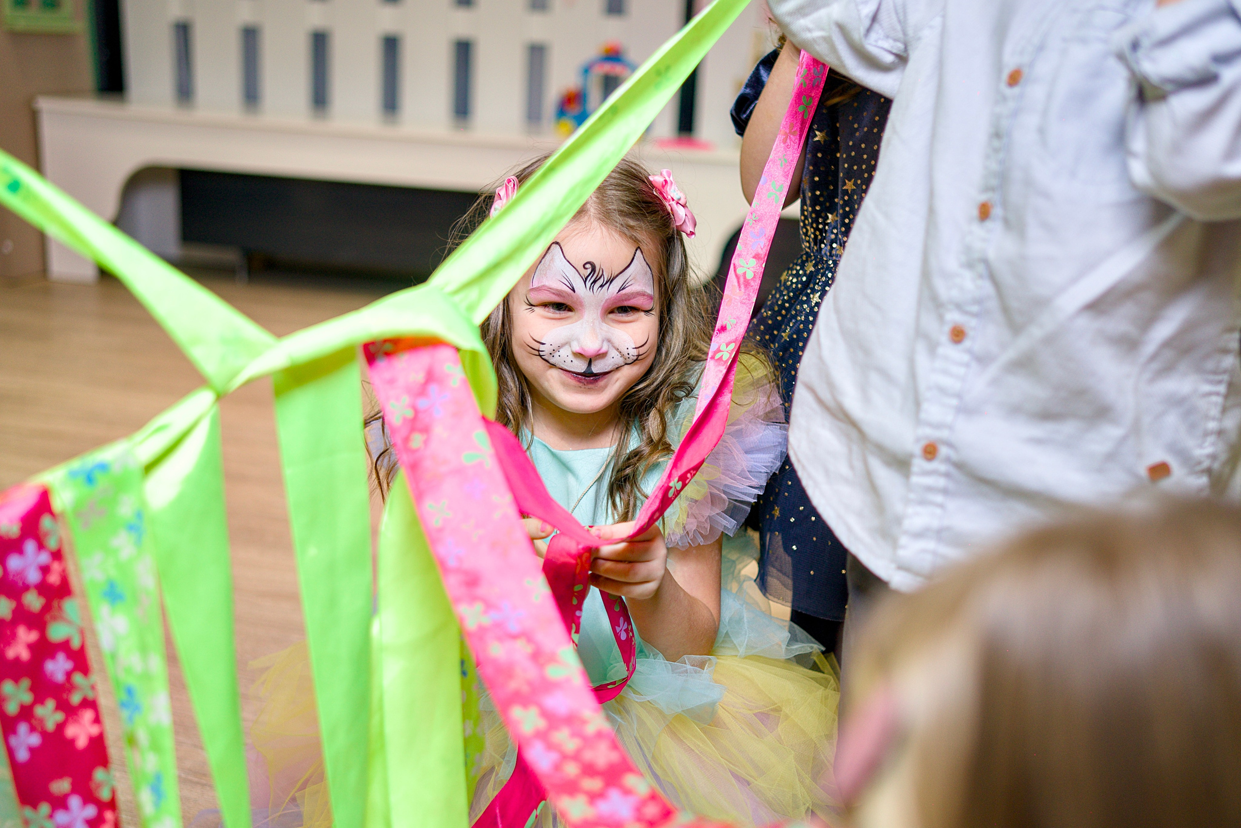 Детские мероприятия. Фотограф Богдан Оськин