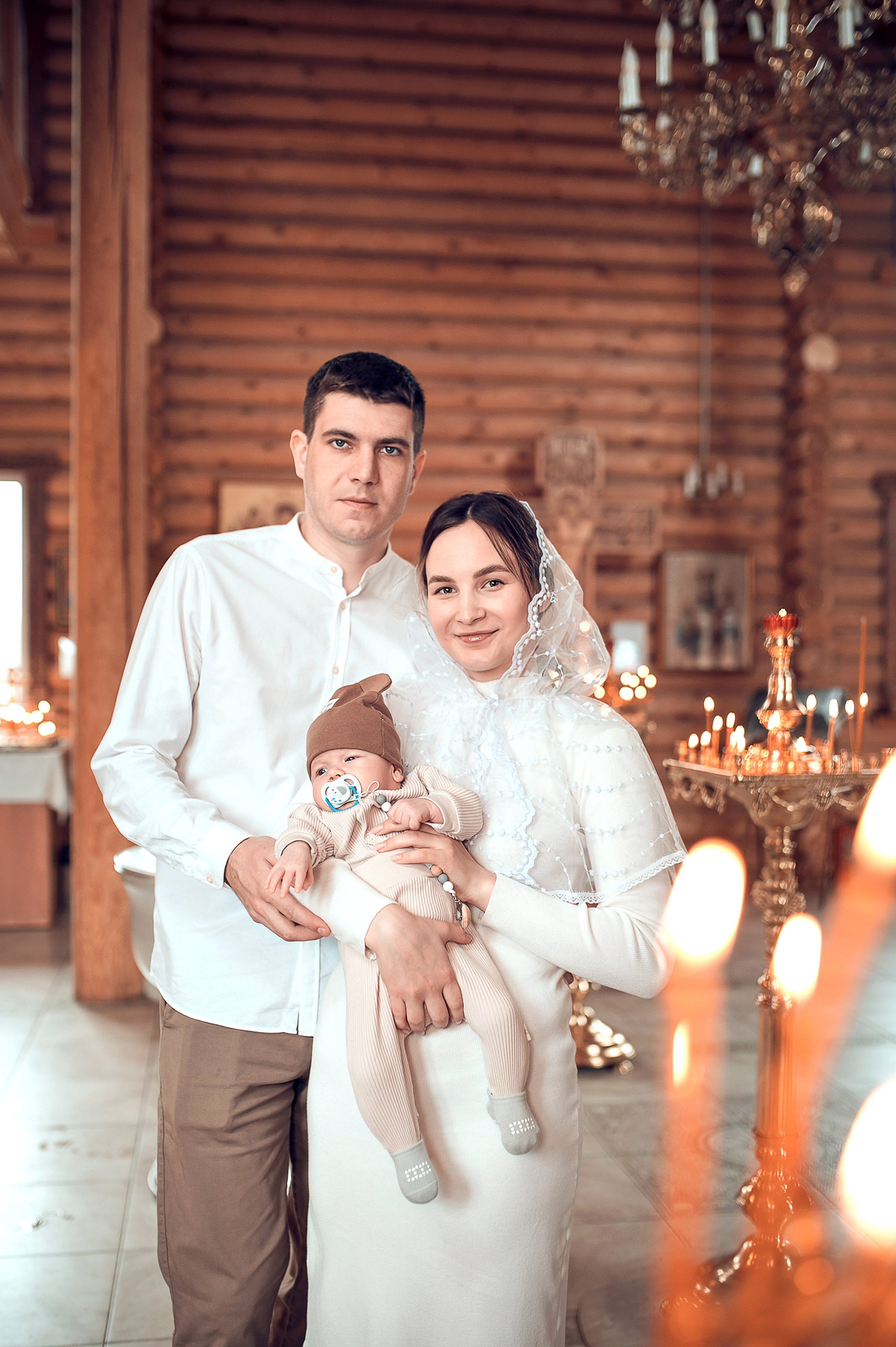 Крещение. Фотограф на Крещение и Венчание в Оренбурге и Оренбургской области Наталья Мулина